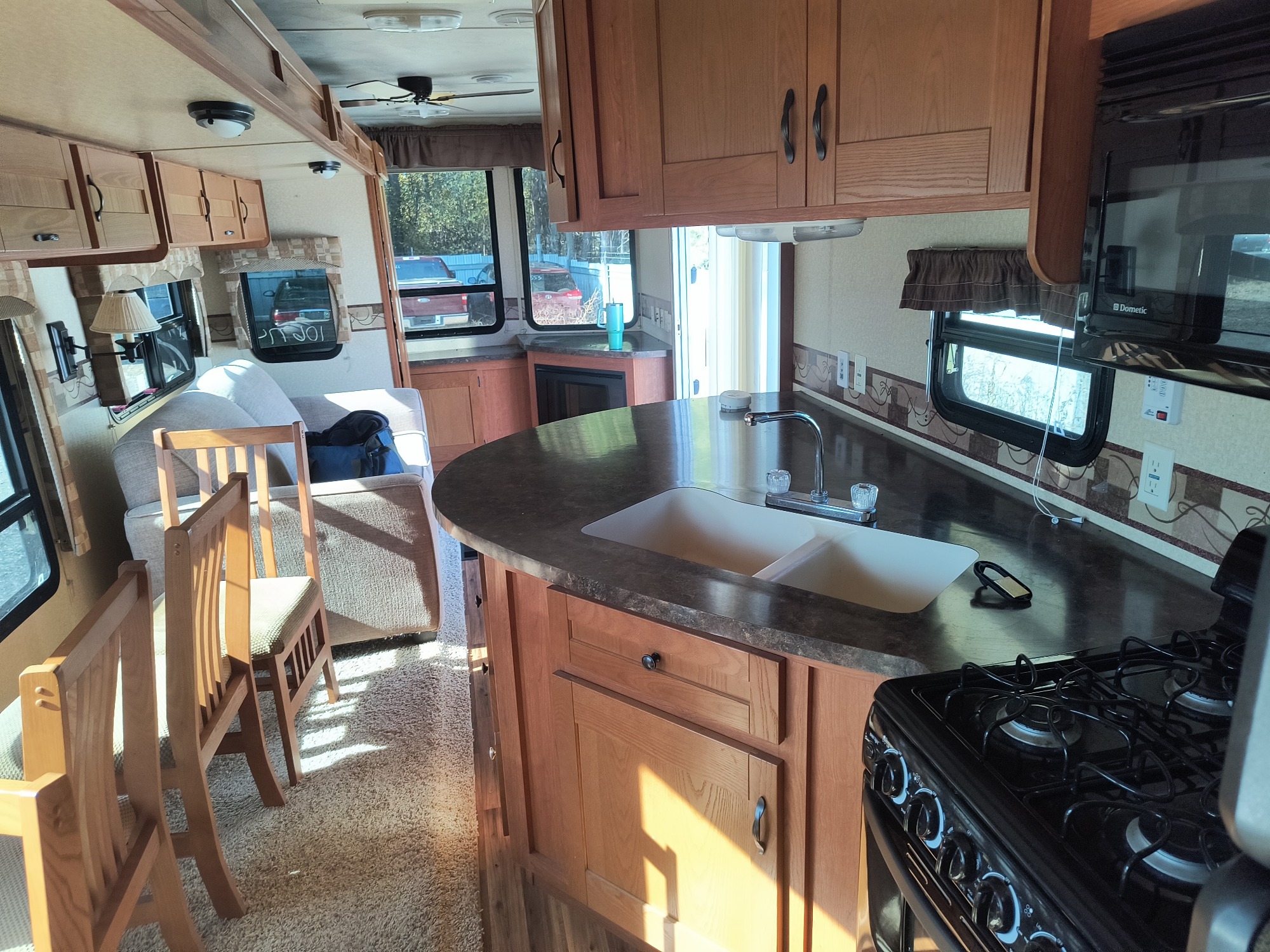 2011 forest-river trl - for sale near Elk River, Minnesota 106774_44_mileage_closeup.jpg