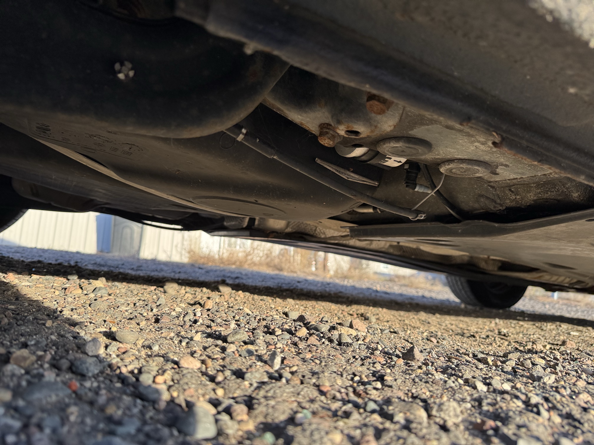 2014 volkswagen jetta s with 161240 miles for sale near Elk River, Minnesota 106775_20_undercar_rear_pass.jpg