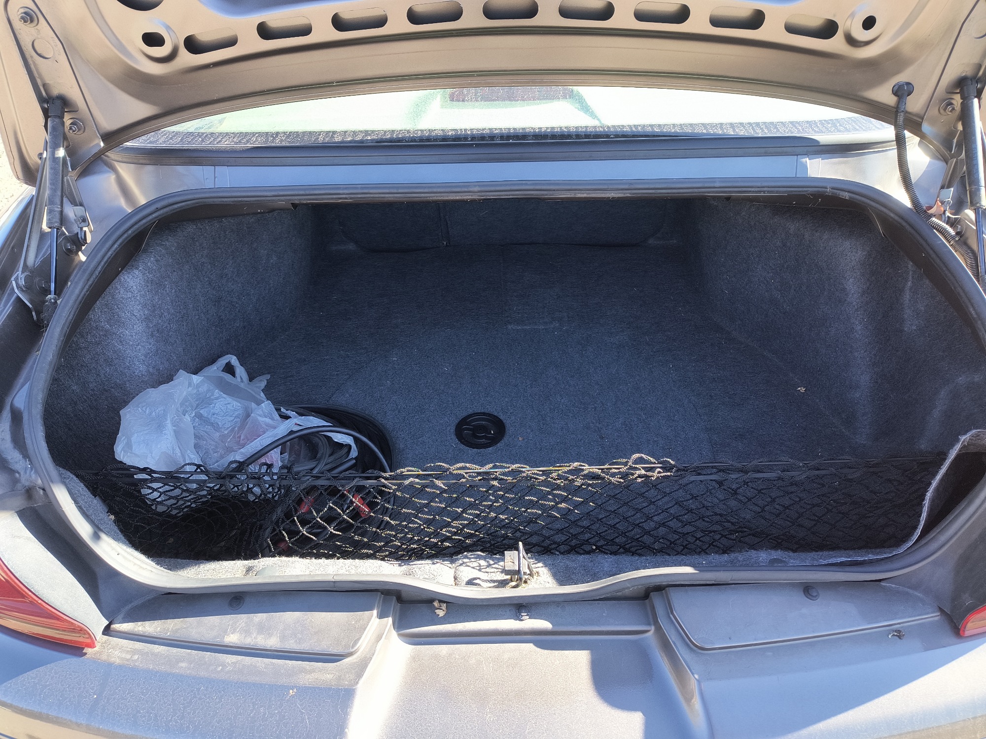 2003 buick regal ls with 94576 miles for sale near Elk River, Minnesota 106776_26_trunk.jpg