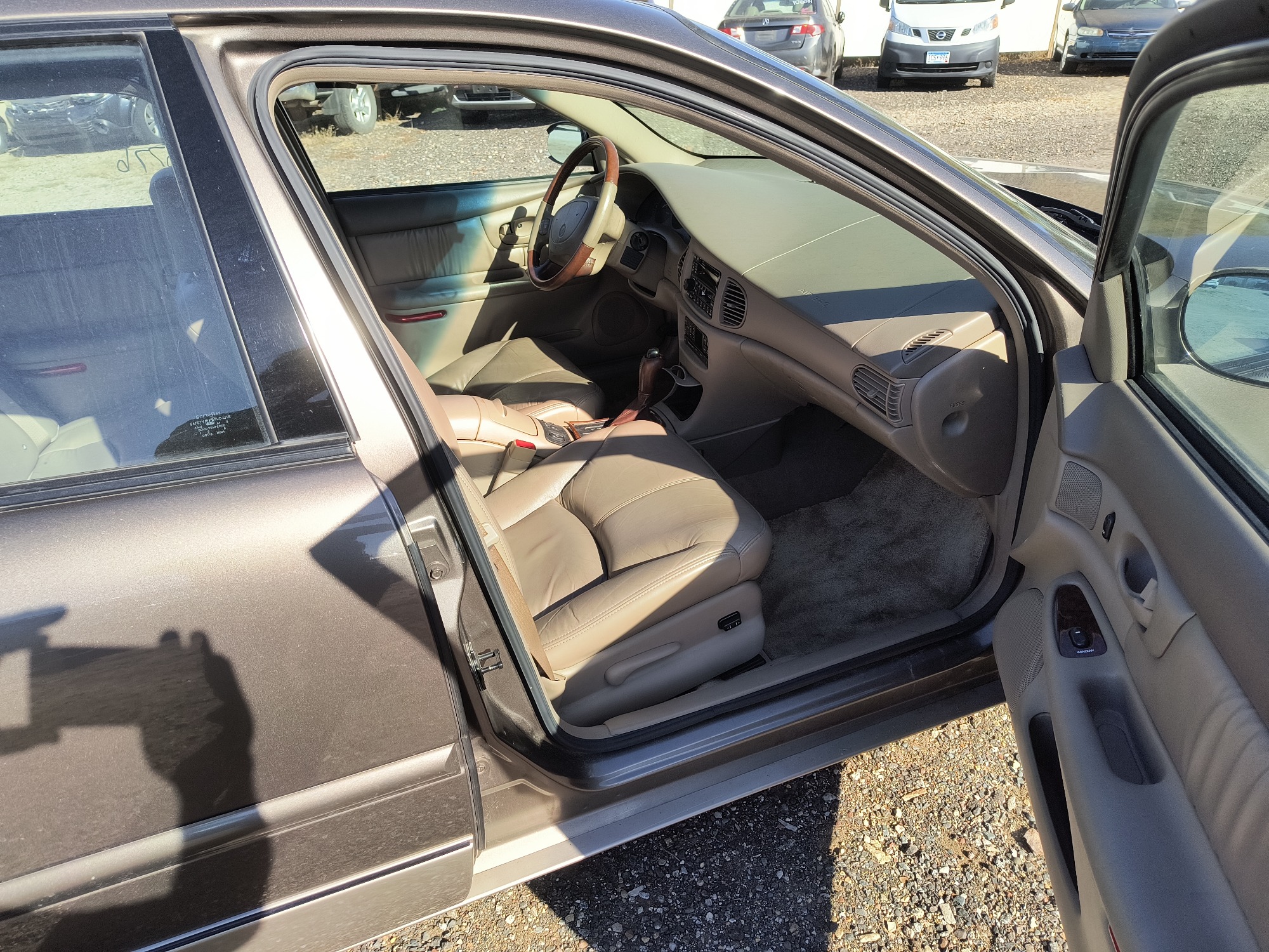 2003 buick regal ls with 94576 miles for sale near Elk River, Minnesota 106776_31_passenger_seat.jpg