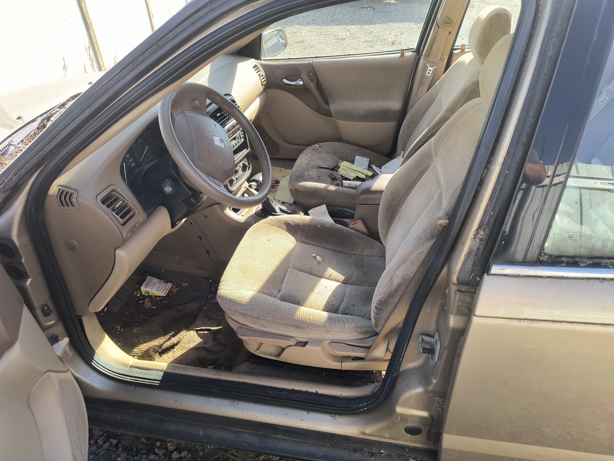 2001 saturn ls ls1 for sale near Elk River, Minnesota 106778_22_driver_seat.jpg