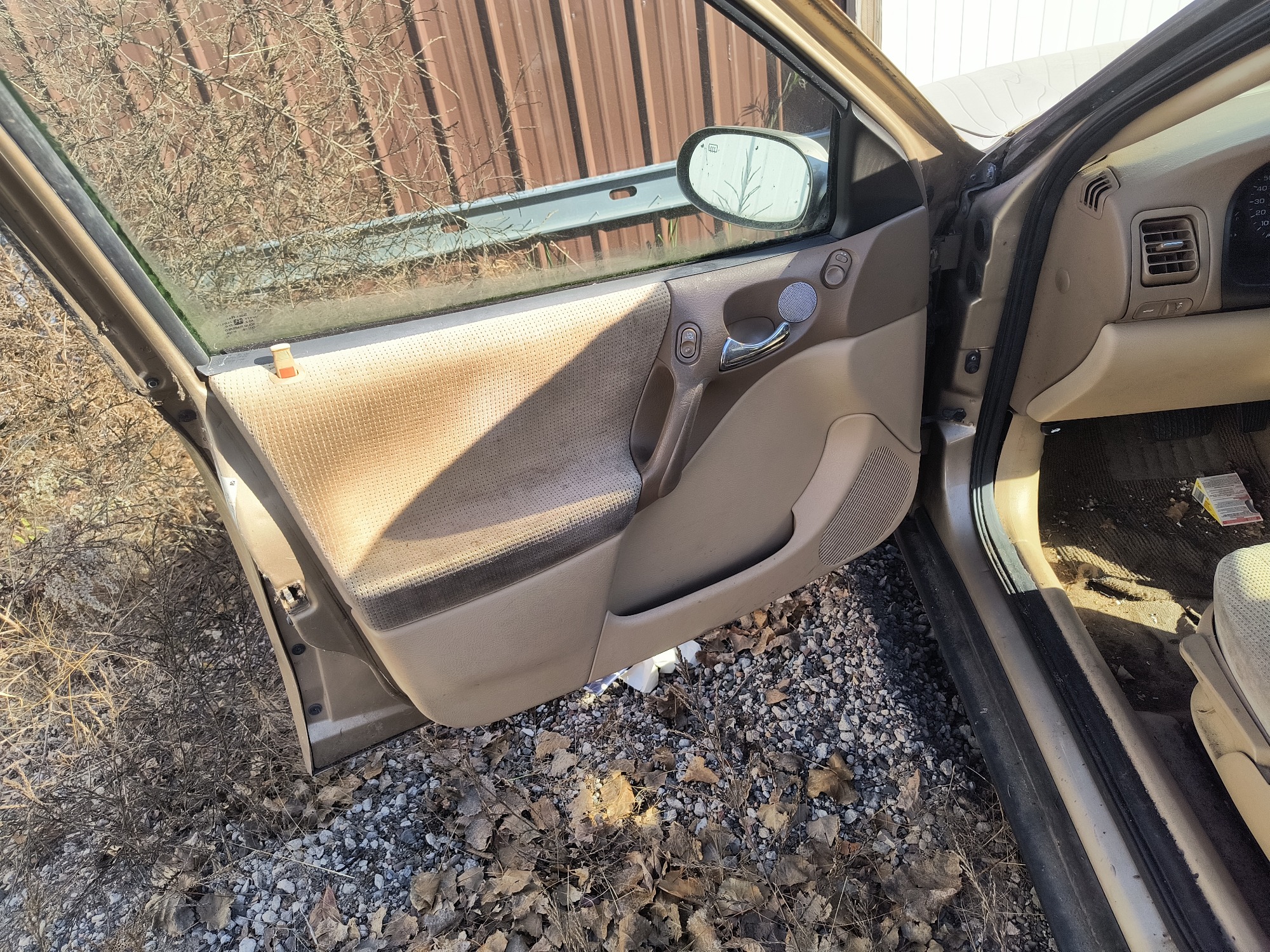 2001 saturn ls ls1 for sale near Elk River, Minnesota 106778_23_driver_door_panel.jpg