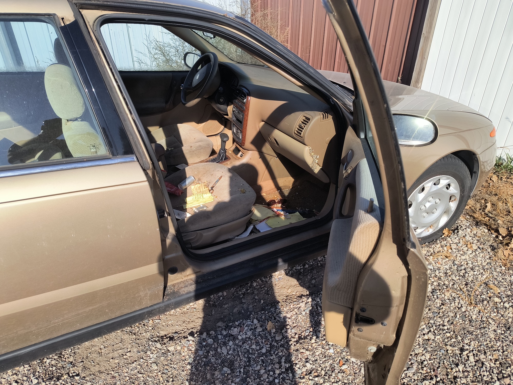 2001 saturn ls ls1 for sale near Elk River, Minnesota 106778_31_passenger_seat.jpg