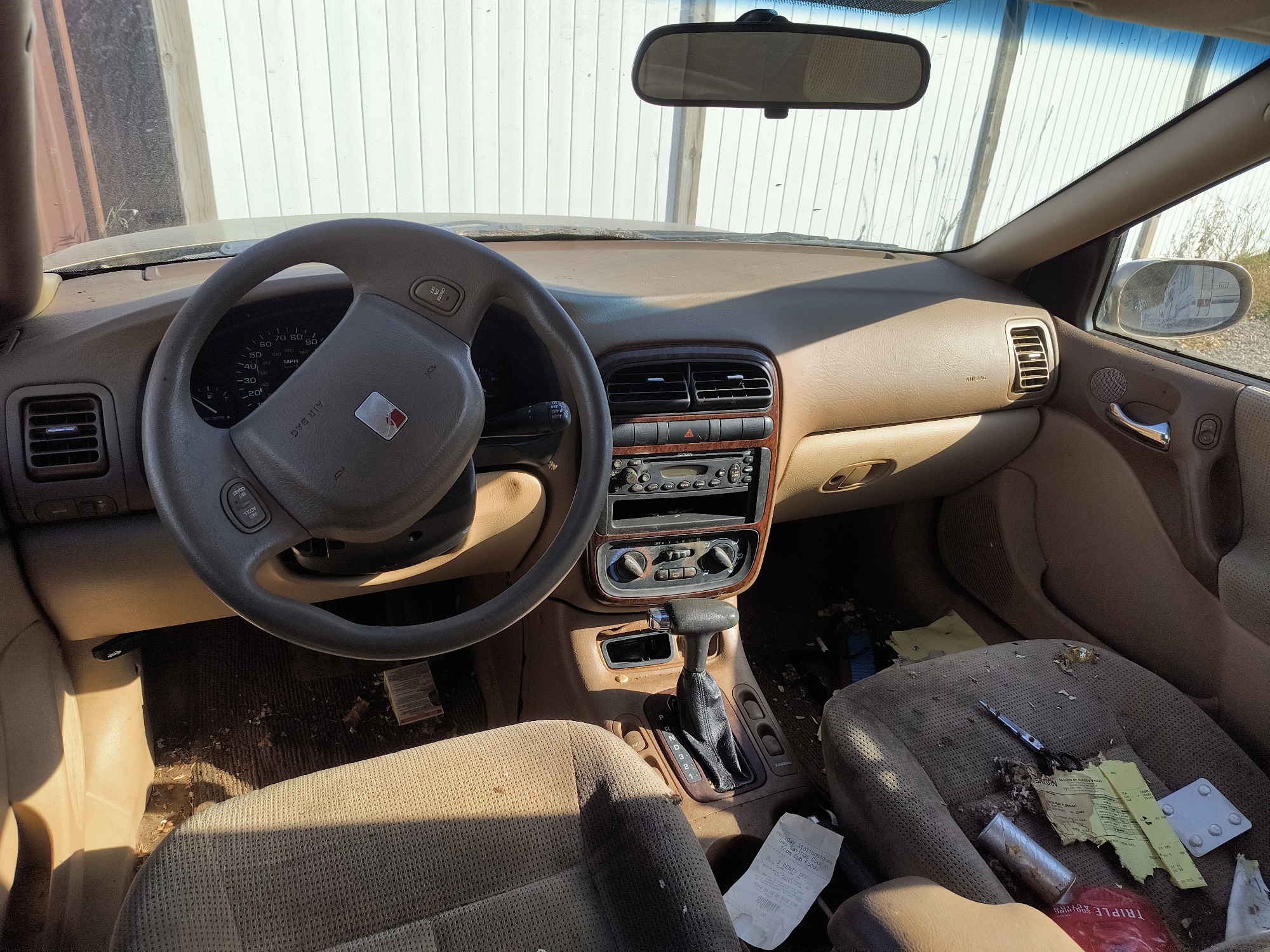 2001 saturn ls ls1 for sale near Elk River, Minnesota 106778_34_whole_dash.jpg