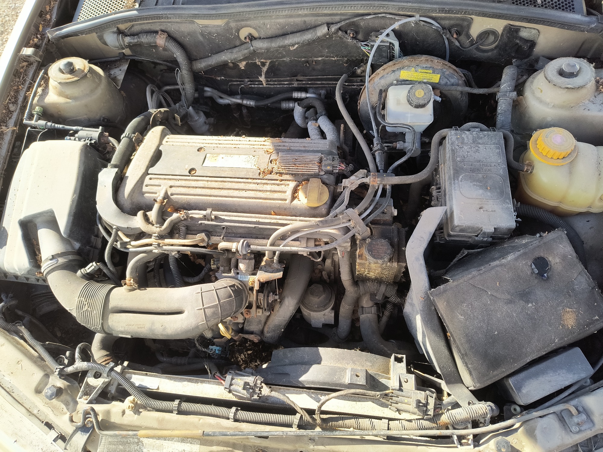 2001 saturn ls ls1 for sale near Elk River, Minnesota 106778_49_engine_bay.jpg