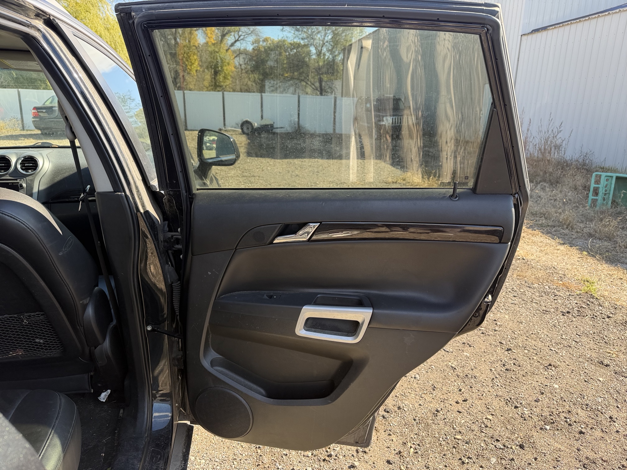 2014 chevrolet captiva-sport ltz-fwd with 136123 miles for sale near Elk River, Minnesota 106780_30_pass_rear_door_panel.jpg