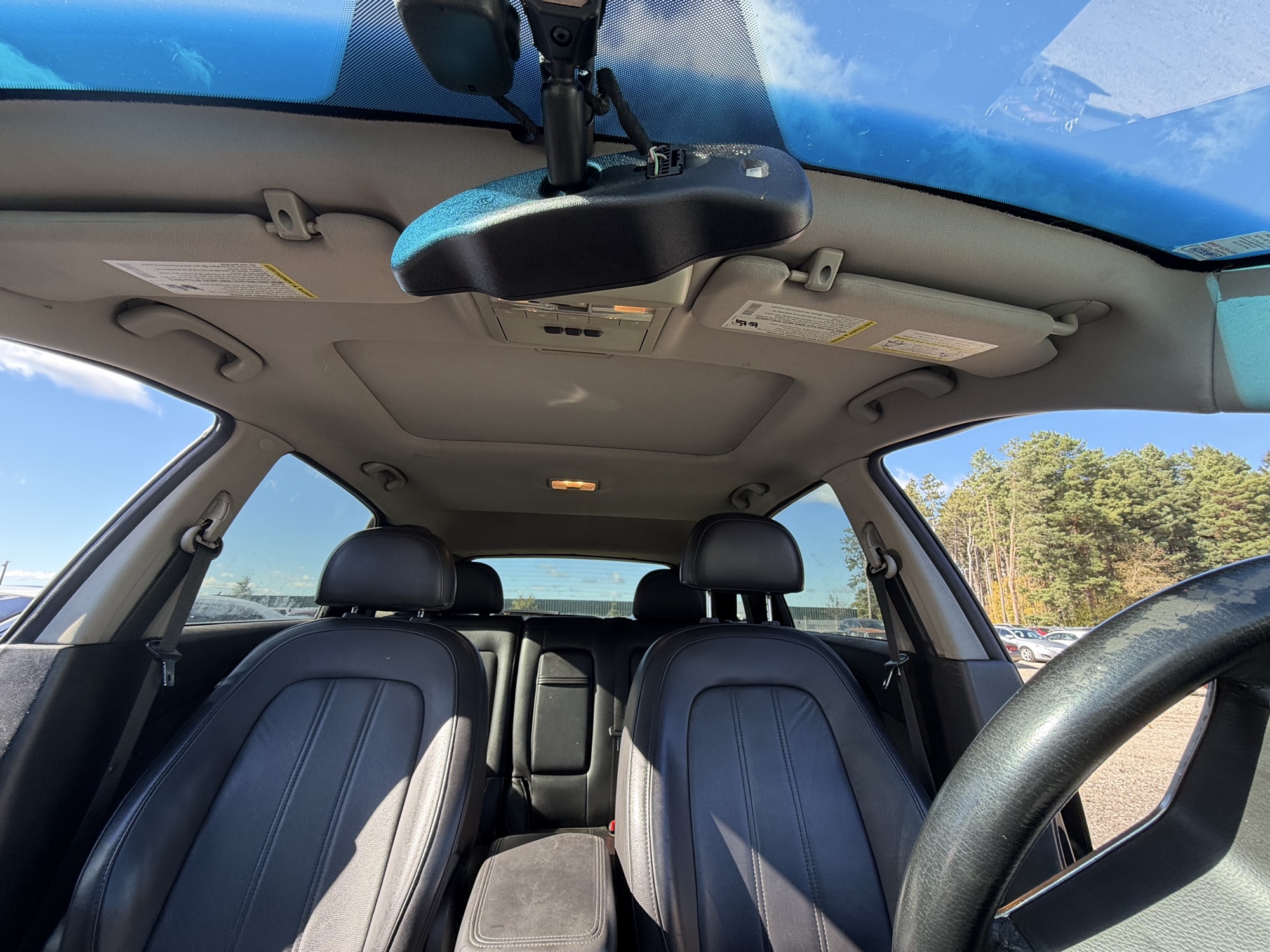 2014 chevrolet captiva-sport ltz-fwd with 136123 miles for sale near Elk River, Minnesota 106780_c01.jpg