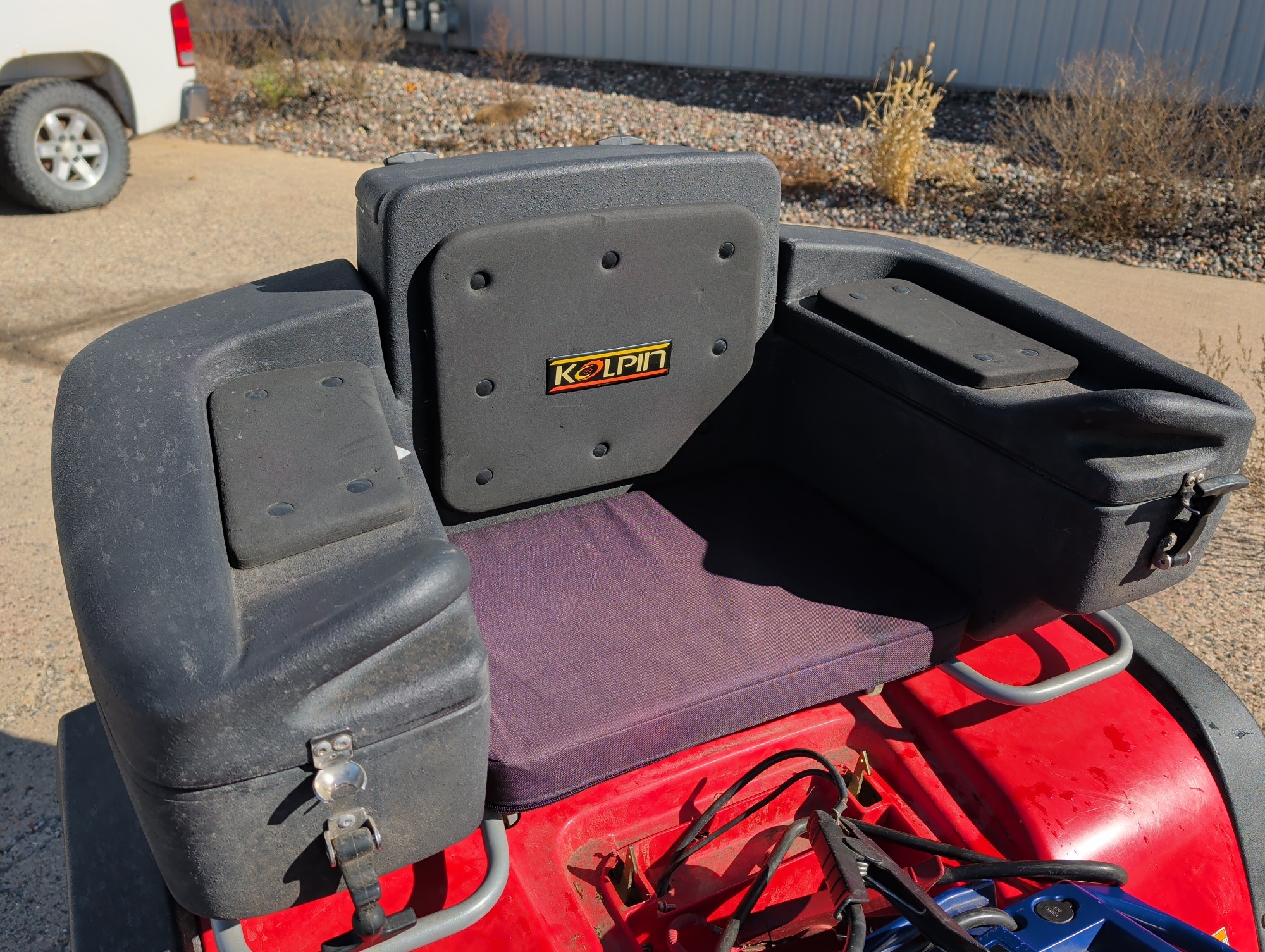 2004 arctic-cat 400-4x4 with 1294 miles for sale near Elk River, Minnesota 106781_28_pass_rear_seat.jpg