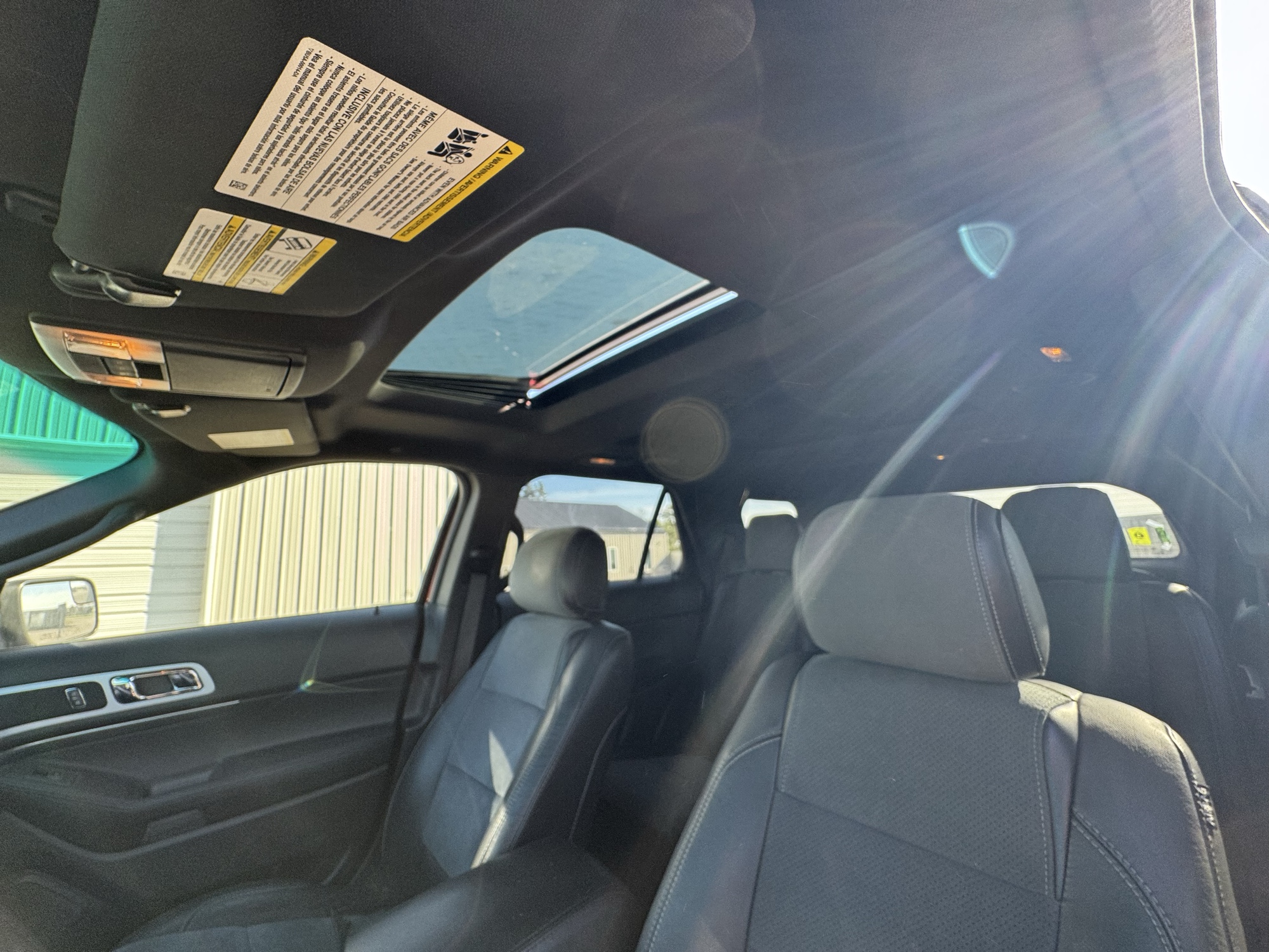 2015 ford explorer xlt-4wd with 246693 miles for sale near Elk River, Minnesota 106782_35_headliner_sunroof.jpg