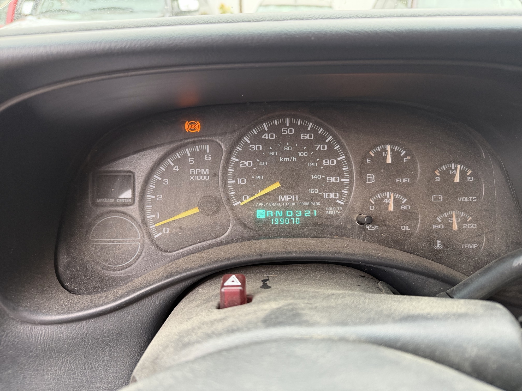 2001 chevrolet silverado-1500 ext.-cab-short-bed-4wd with 199070 miles for sale near Elk River, Minnesota 106784_42_heated_seat_switches.jpg