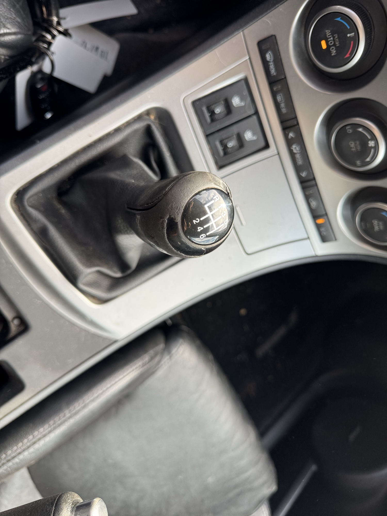 2010 mazda mazda3 s-grand-touring-5-door with 223659 miles for sale near Elk River, Minnesota 106785_41_shifter.jpg