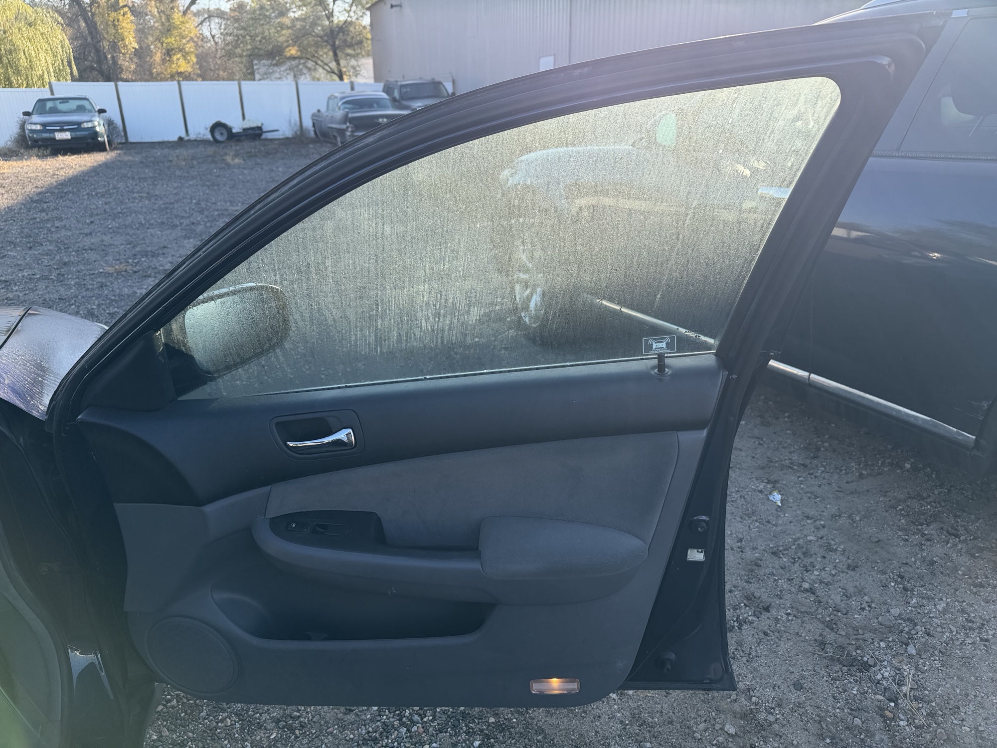2007 honda accord se with 174662 miles for sale near Elk River, Minnesota 106786_32_passenger_door_panel.jpg
