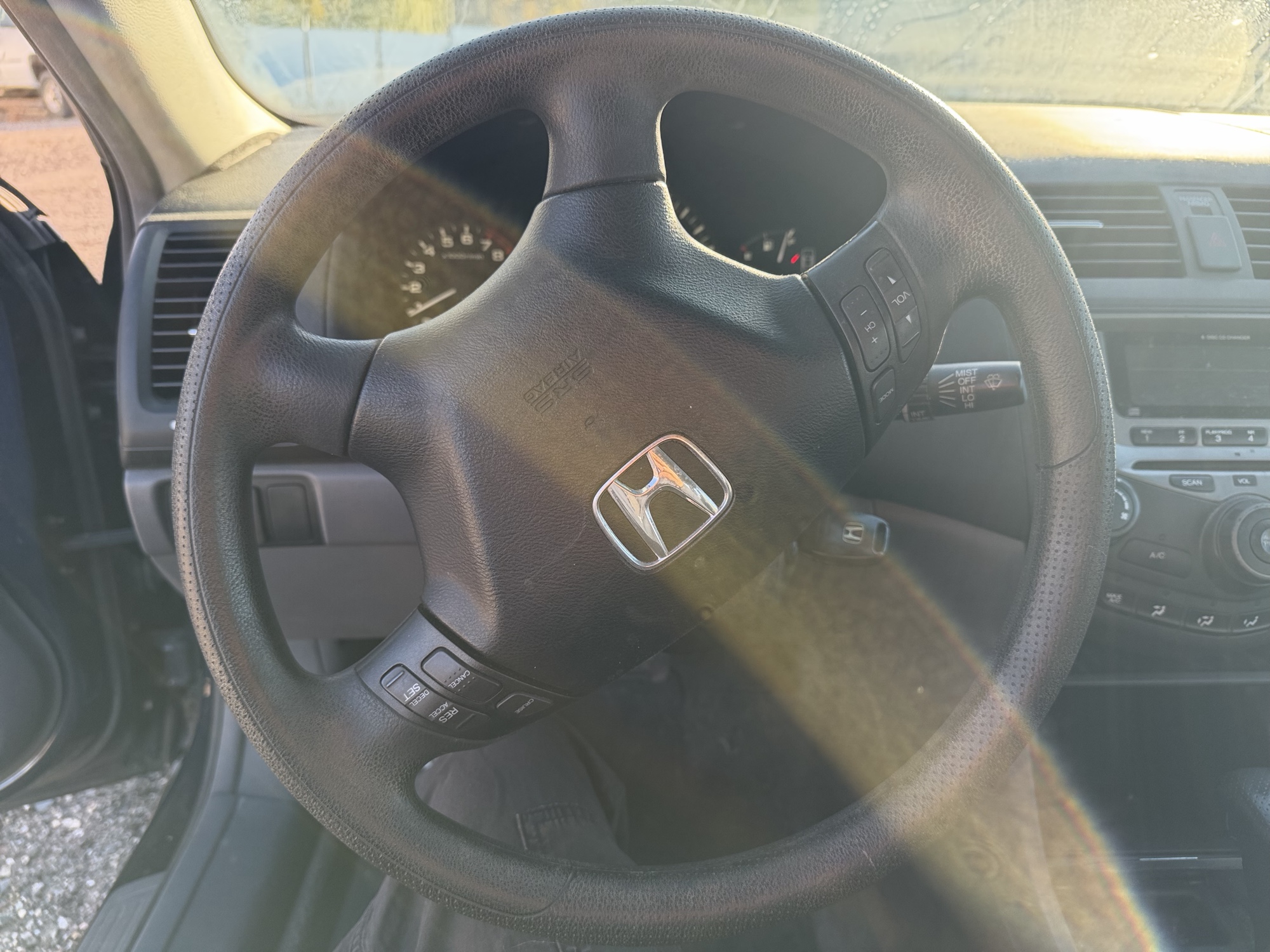 2007 honda accord se with 174662 miles for sale near Elk River, Minnesota 106786_36_steering_wheel.jpg