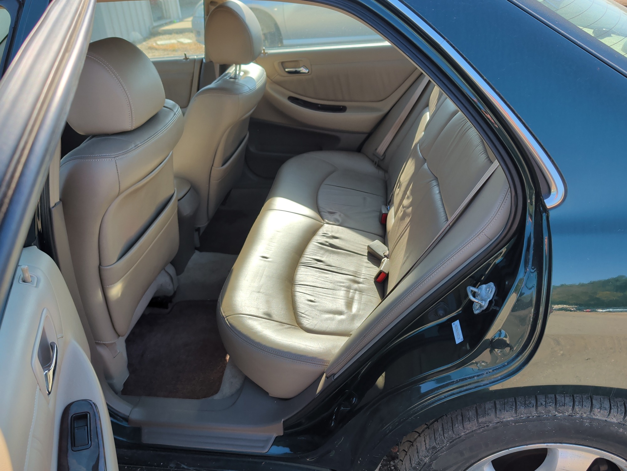 2000 honda accord ex-sedan with 135556 miles for sale near Elk River, Minnesota 106787_24_drv_rear_seat.jpg