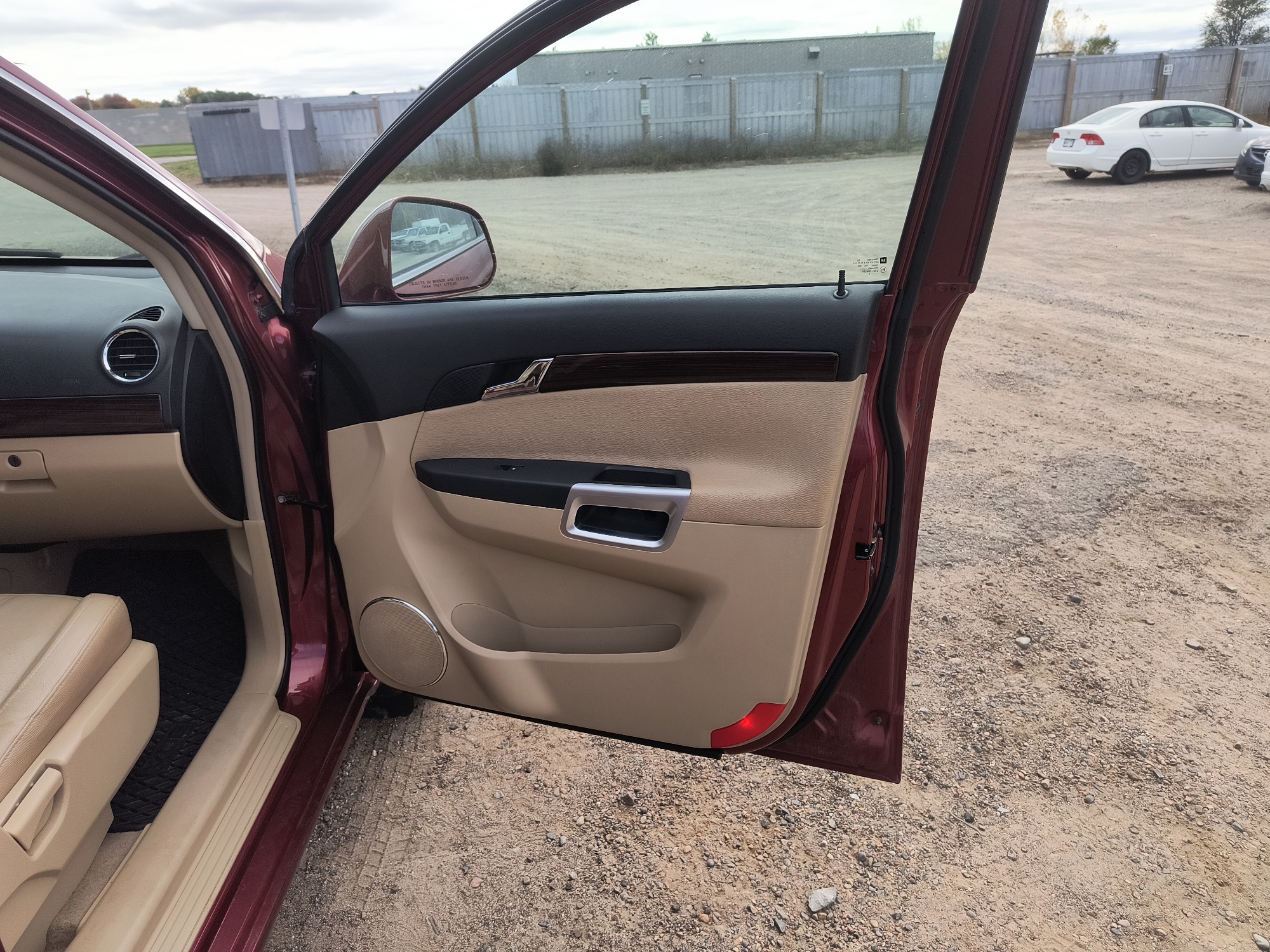 2008 saturn vue fwd-v6-xr with 84317 miles for sale near Elk River, Minnesota 106788_32_passenger_door_panel.jpg