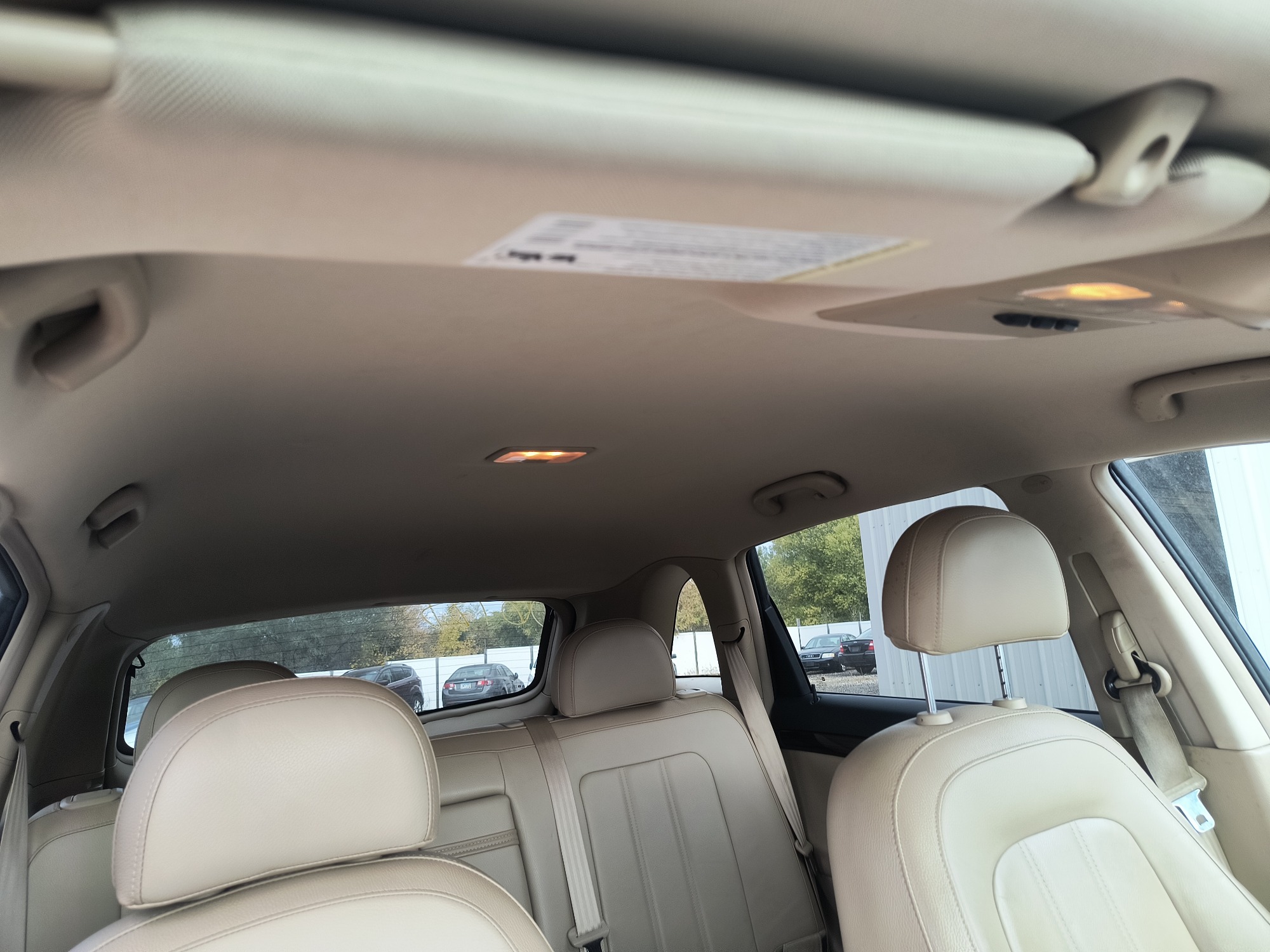 2008 saturn vue fwd-v6-xr with 84317 miles for sale near Elk River, Minnesota 106788_35_headliner_sunroof.jpg