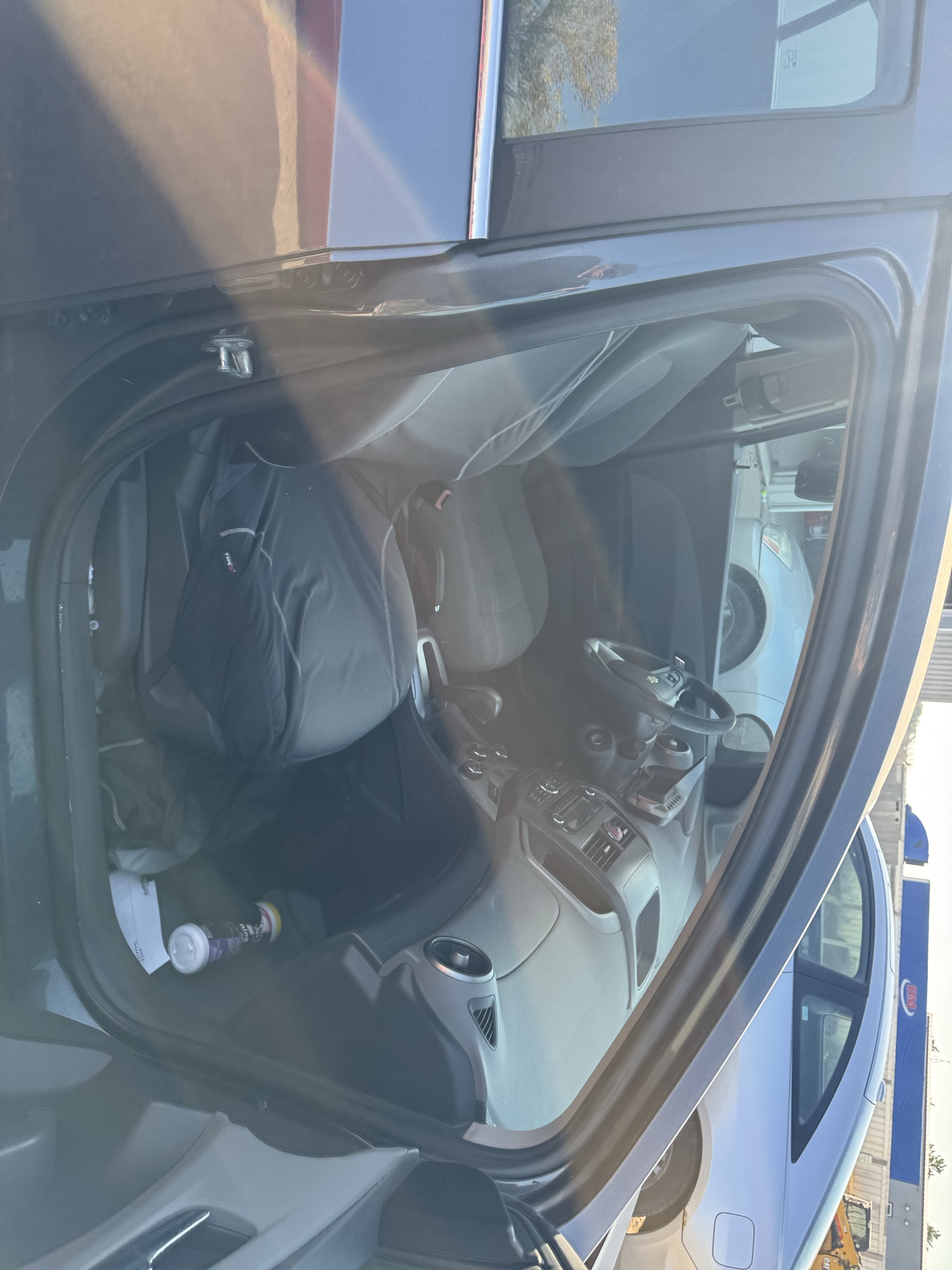 2012 chevrolet sonic 2lt-sedan with 151229 miles for sale near Elk River, Minnesota 106789_31_passenger_seat.jpg