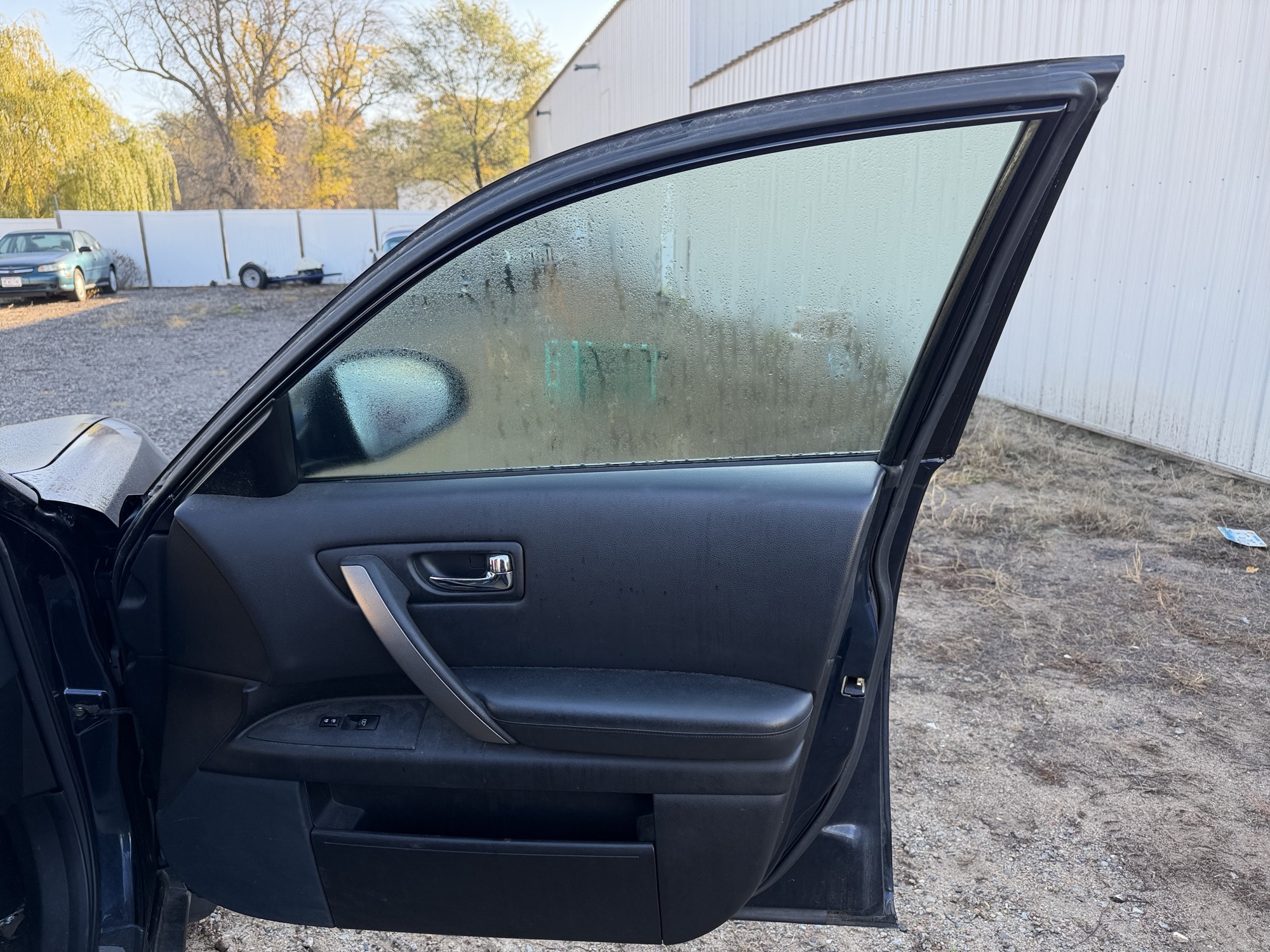 2007 infiniti fx fx35-awd with 171243 miles for sale near Elk River, Minnesota 106790_32_passenger_door_panel.jpg