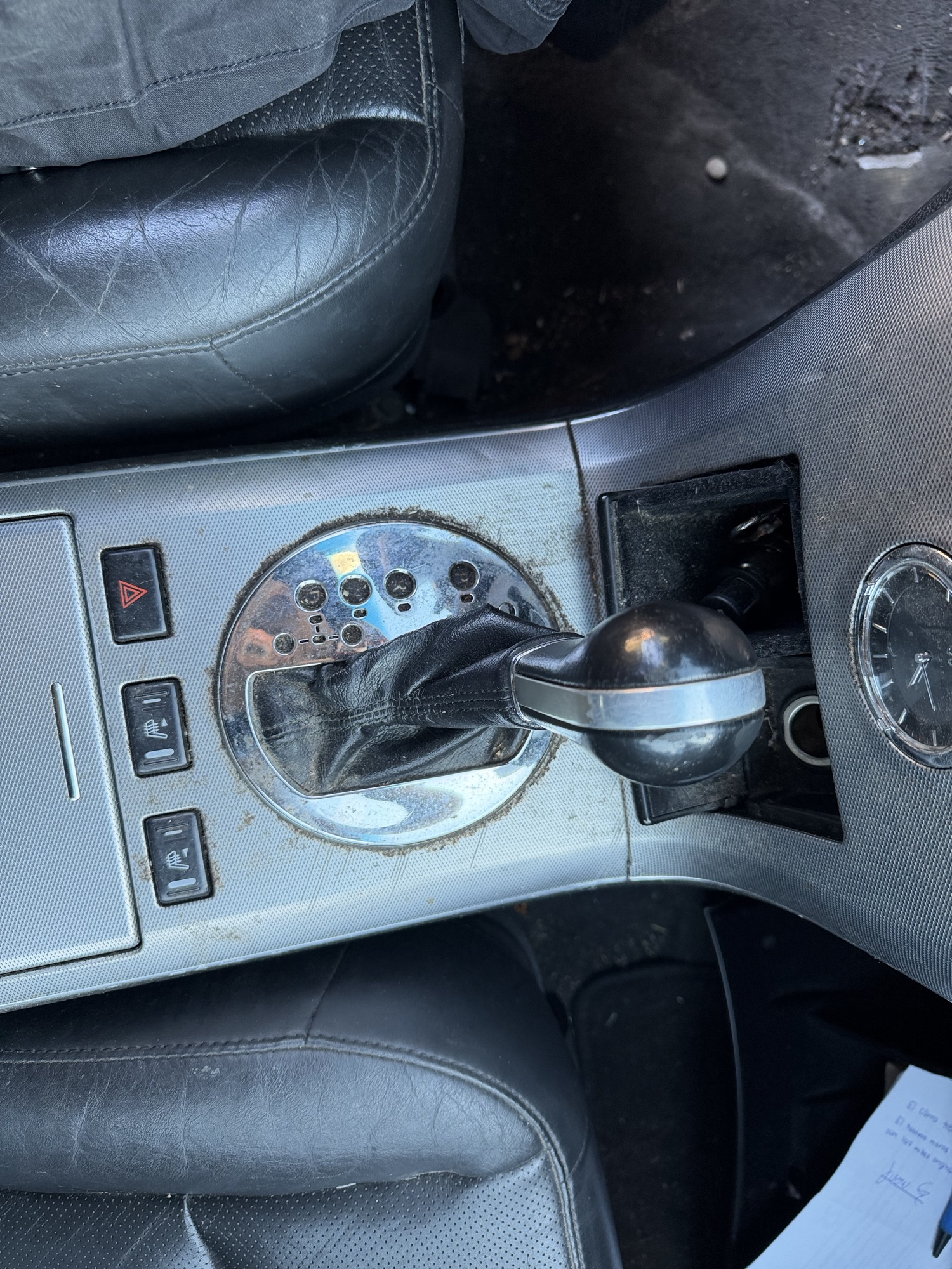 2007 infiniti fx fx35-awd with 171243 miles for sale near Elk River, Minnesota 106790_41_shifter.jpg