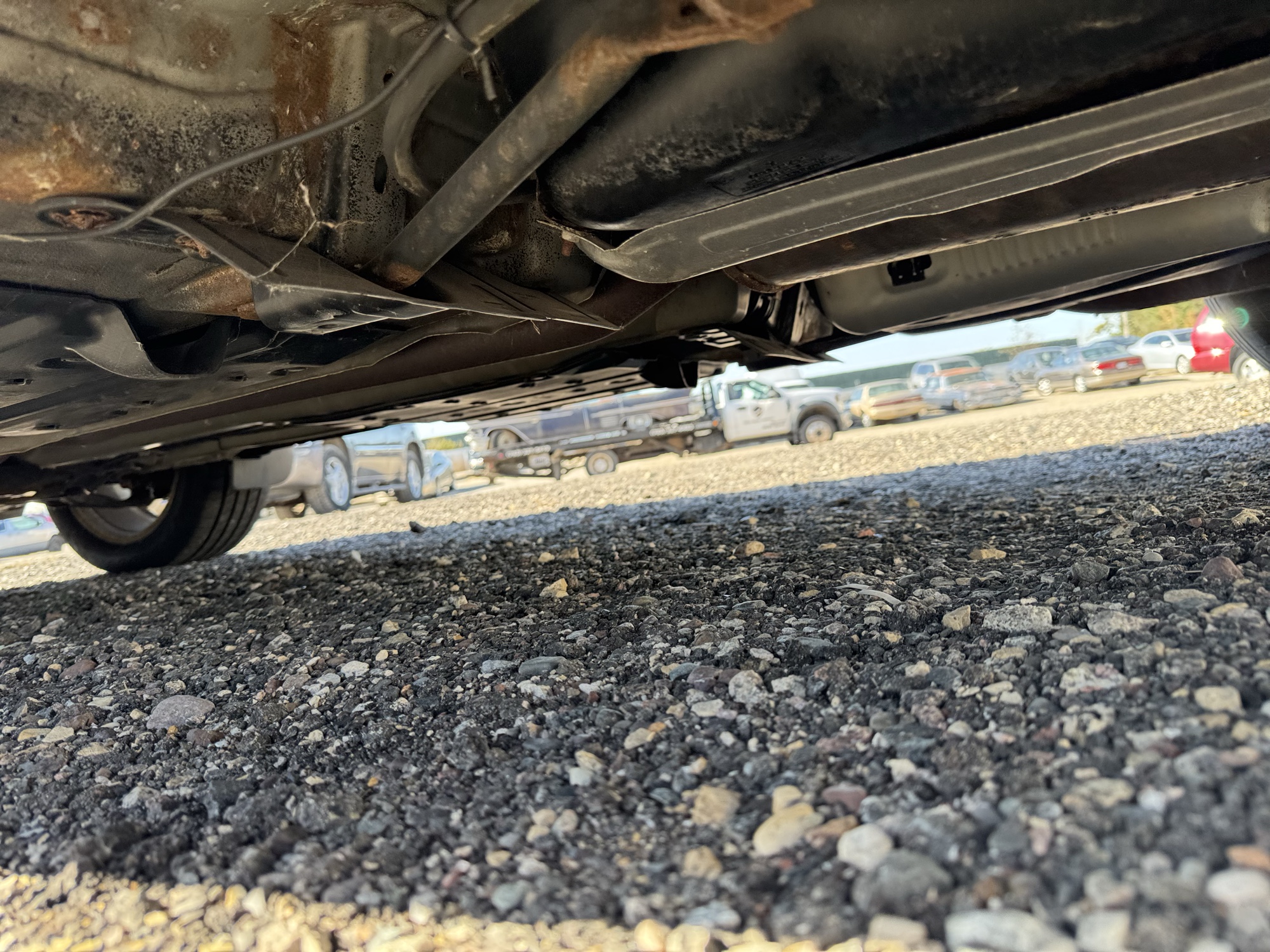 2012 nissan rogue s-awd with 111484 miles for sale near Elk River, Minnesota 106791_18_undercar_rear_drv.jpg