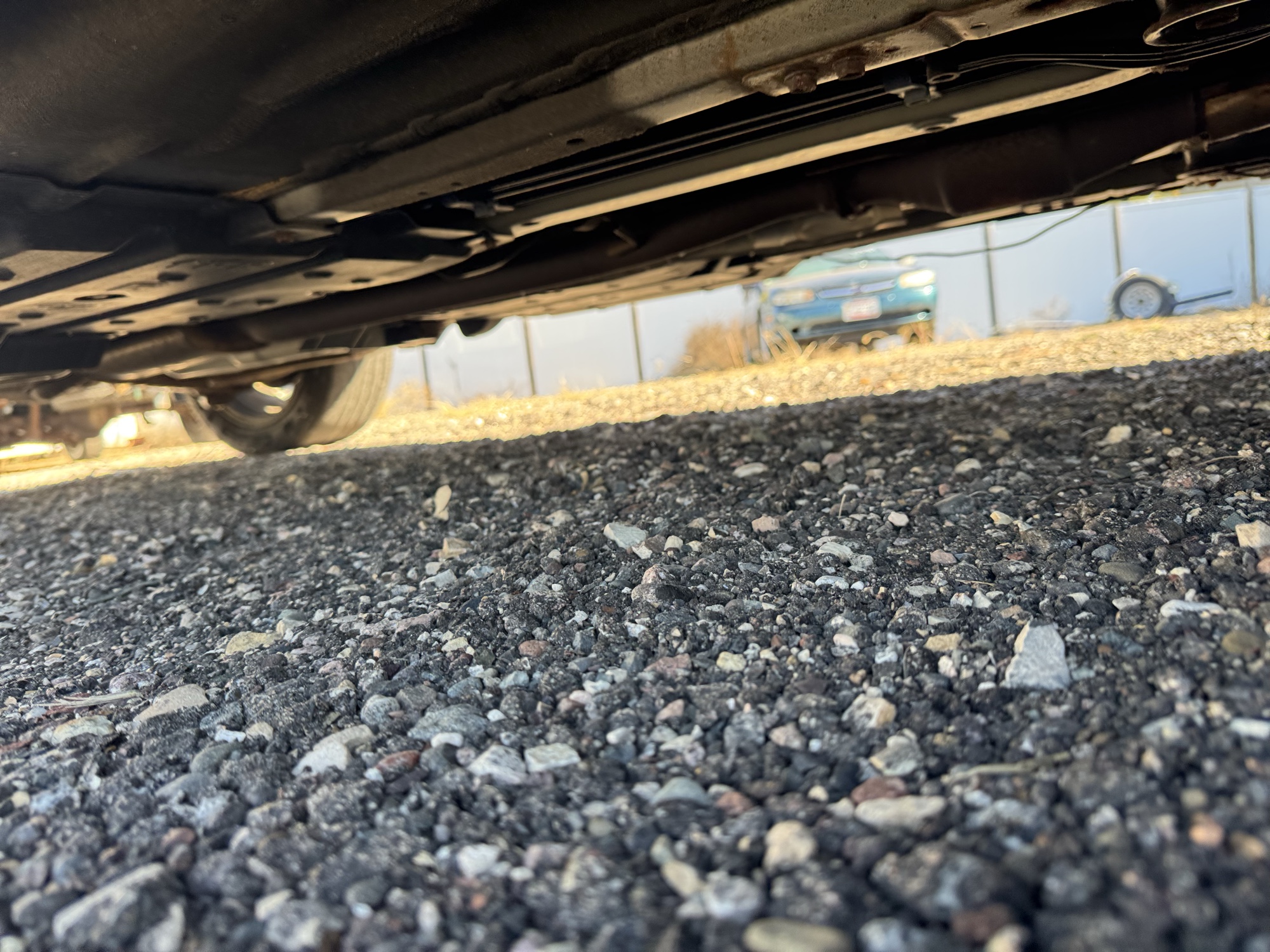 2012 nissan rogue s-awd with 111484 miles for sale near Elk River, Minnesota 106791_21_undercar_pass_side.jpg