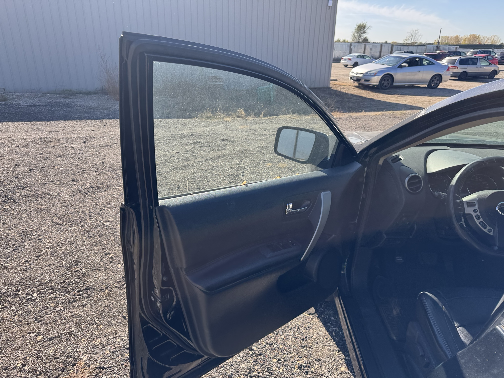 2012 nissan rogue s-awd with 111484 miles for sale near Elk River, Minnesota 106791_23_driver_door_panel.jpg
