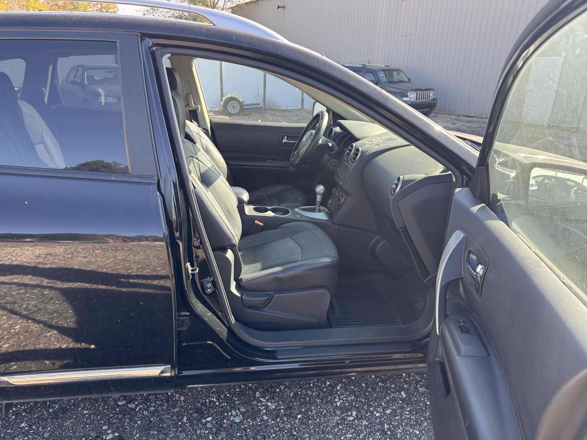 2012 nissan rogue s-awd with 111484 miles for sale near Elk River, Minnesota 106791_31_passenger_seat.jpg
