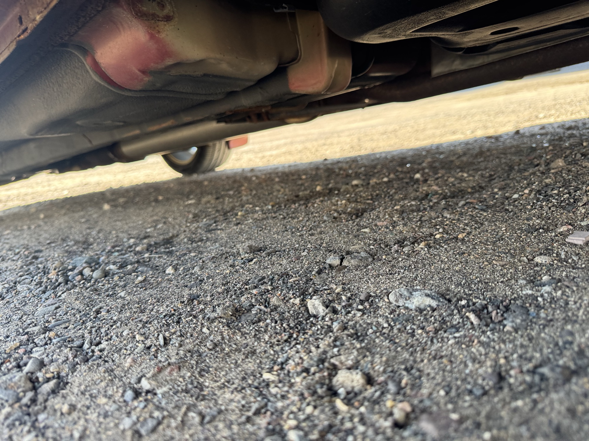 2004 nissan maxima se with 64495 miles for sale near Elk River, Minnesota 106792_18_undercar_rear_drv.jpg