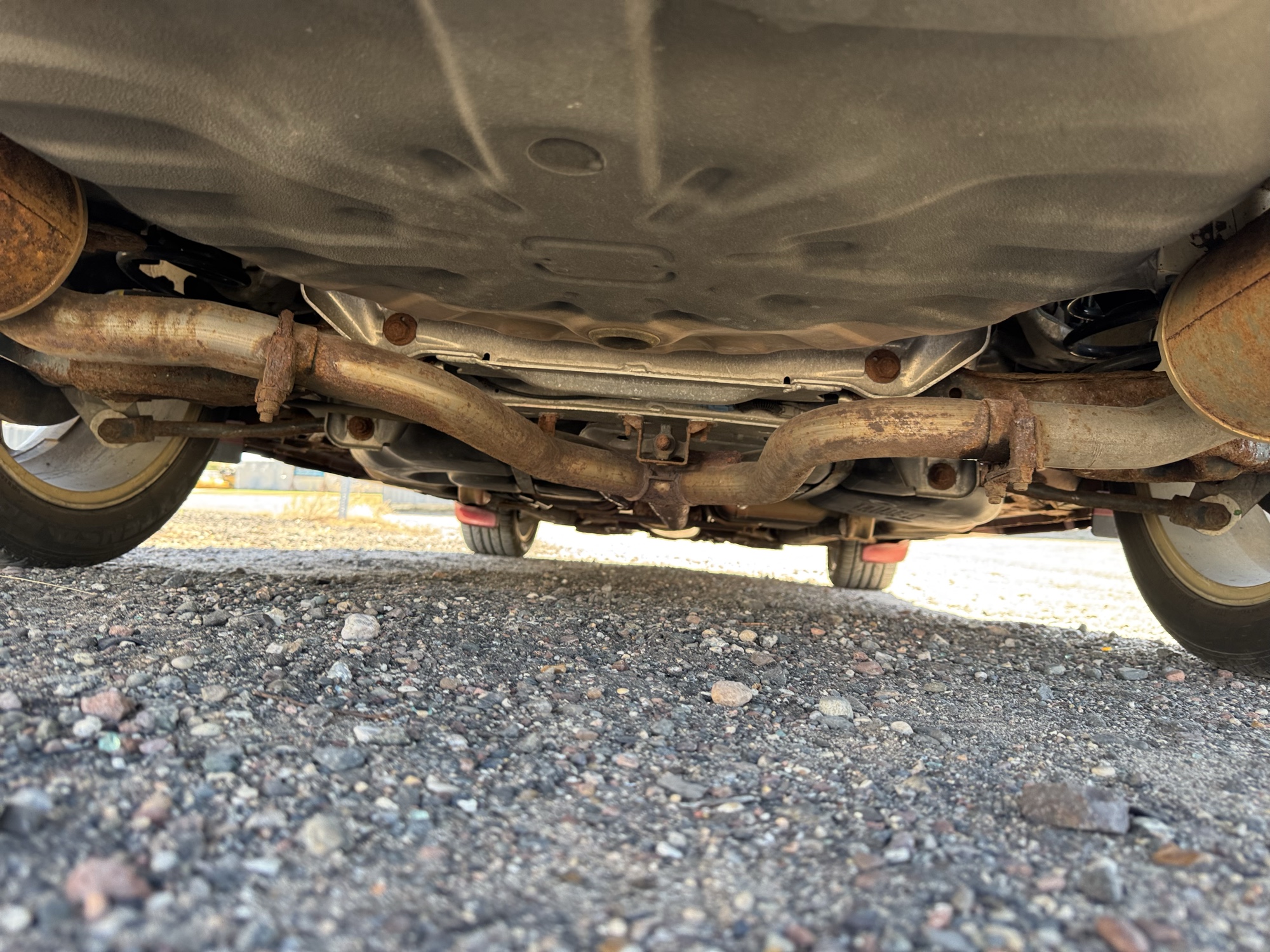 2004 nissan maxima se with 64495 miles for sale near Elk River, Minnesota 106792_19_undercar_rear.jpg