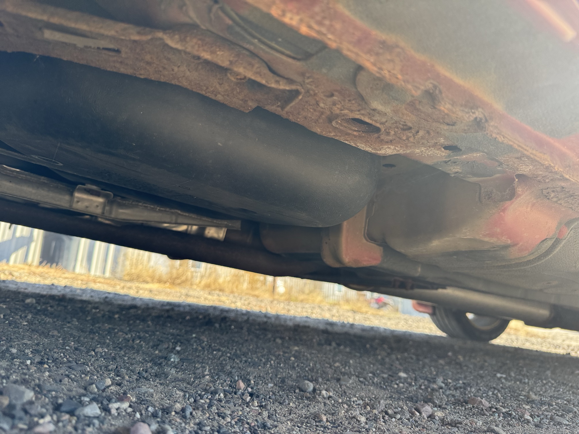 2004 nissan maxima se with 64495 miles for sale near Elk River, Minnesota 106792_20_undercar_rear_pass.jpg