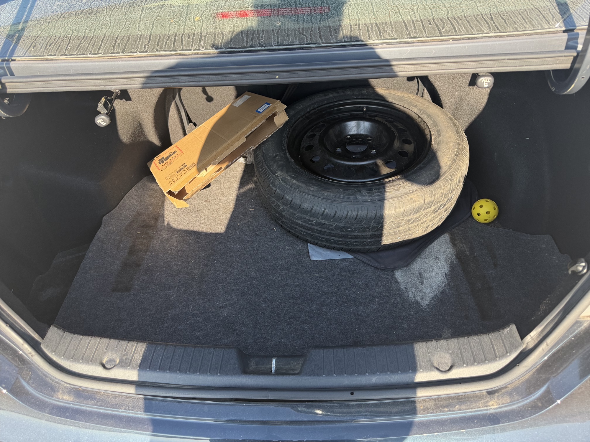 2012 hyundai sonata gls-manual with 248219 miles for sale near St. Louis, Missouri 106795_26_trunk.jpg