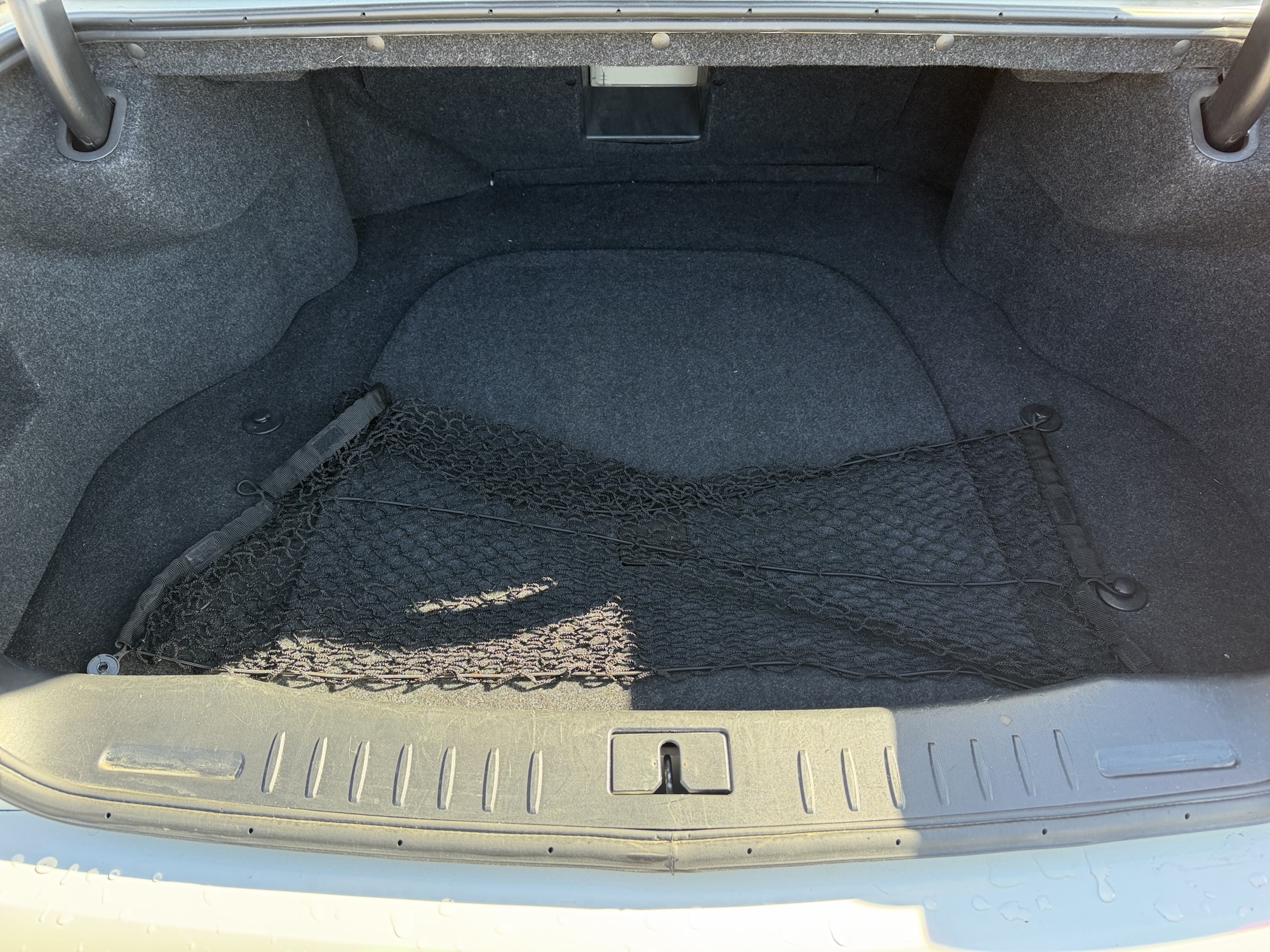 2008 cadillac dts luxury-iii with 135757 miles for sale near Elk River, Minnesota 106800_26_trunk.jpg