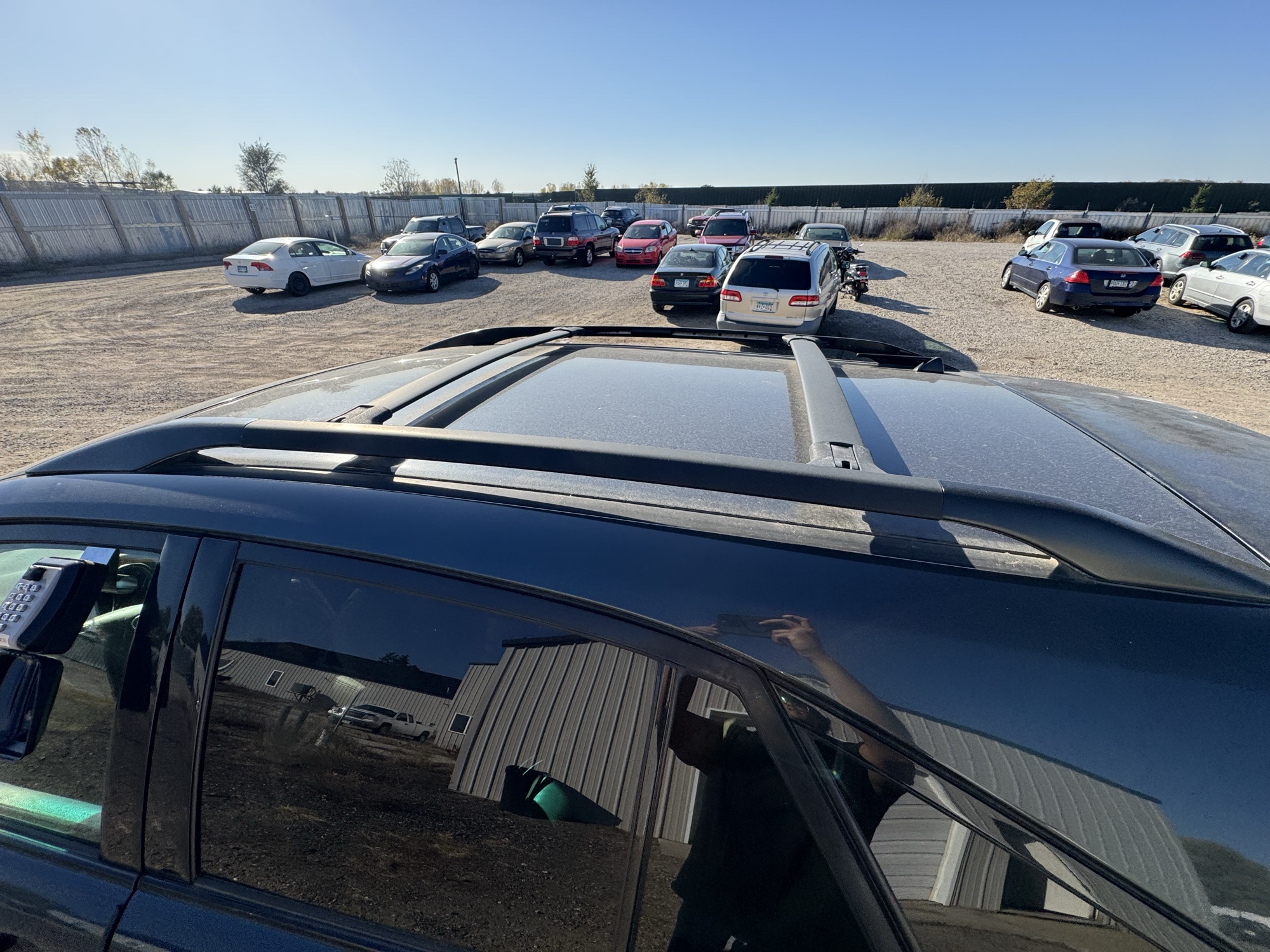 2005 lexus rx-330 awd with 236172 miles for sale near Elk River, Minnesota 106802_11_roof.jpg