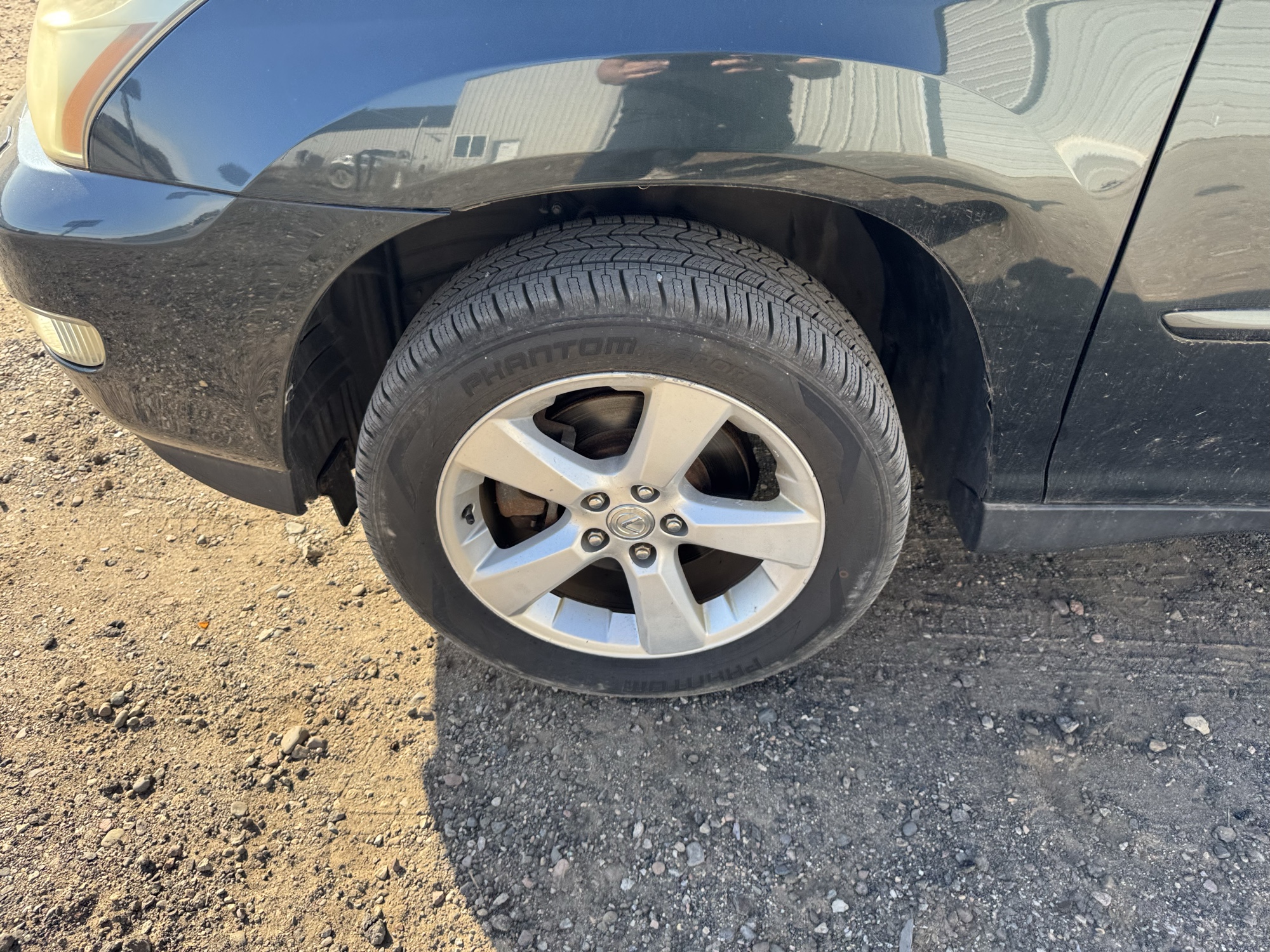 2005 lexus rx-330 awd with 236172 miles for sale near Elk River, Minnesota 106802_12_drv_front_wheel.jpg