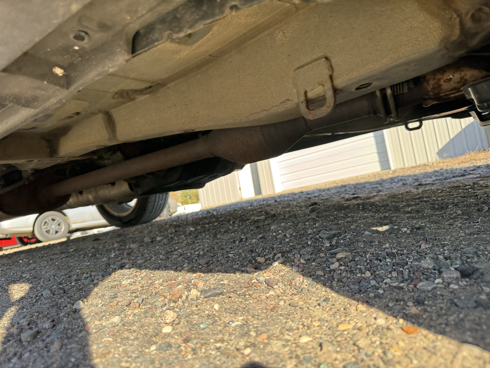 2005 lexus rx-330 awd with 236172 miles for sale near Elk River, Minnesota 106802_21_undercar_pass_side.jpg