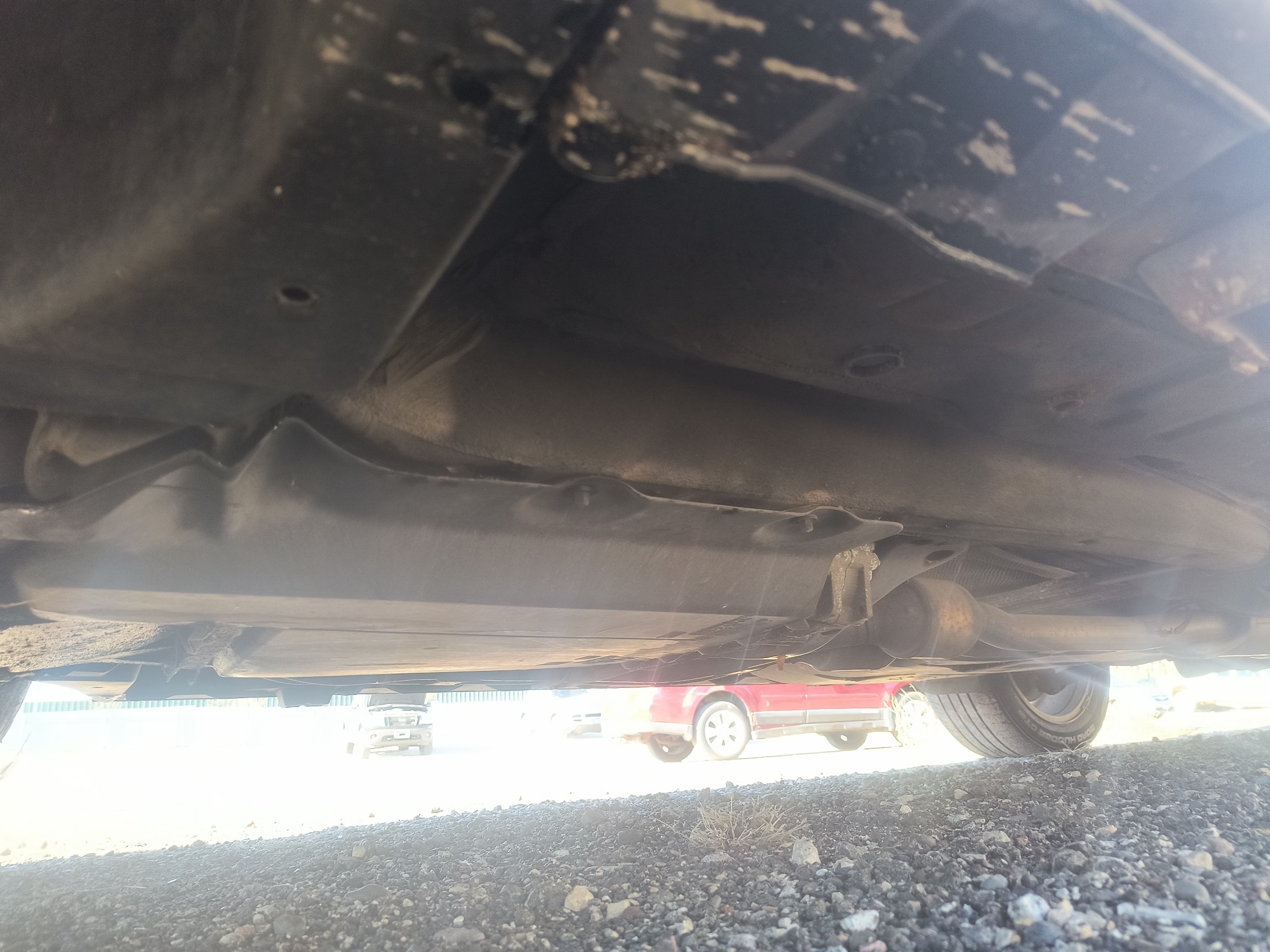 2007 bmw x3 3.0si with 143116 miles for sale near Elk River, Minnesota 106803_17_undercar_drv_side.jpg