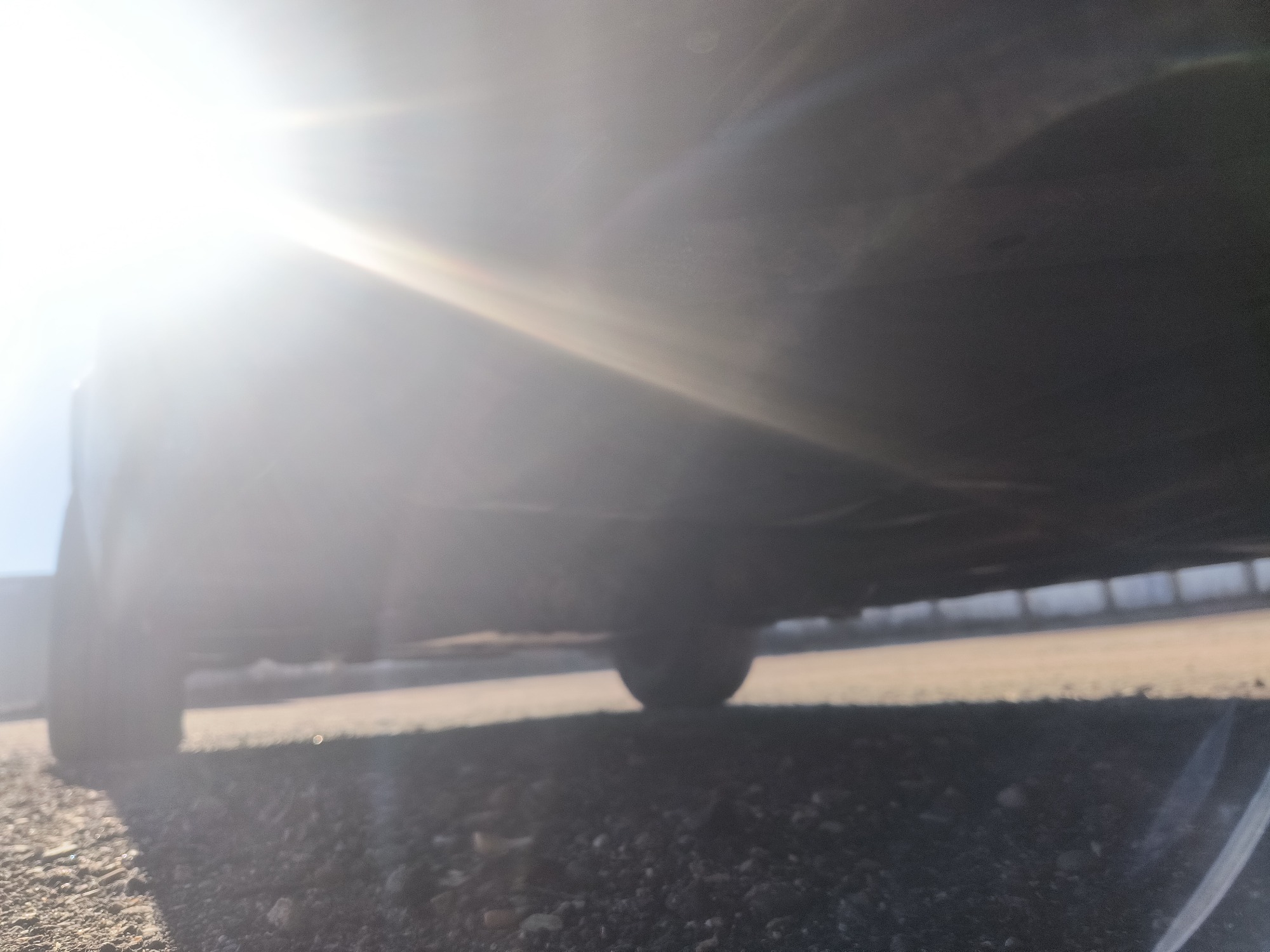 2007 bmw x3 3.0si with 143116 miles for sale near Elk River, Minnesota 106803_18_undercar_rear_drv.jpg