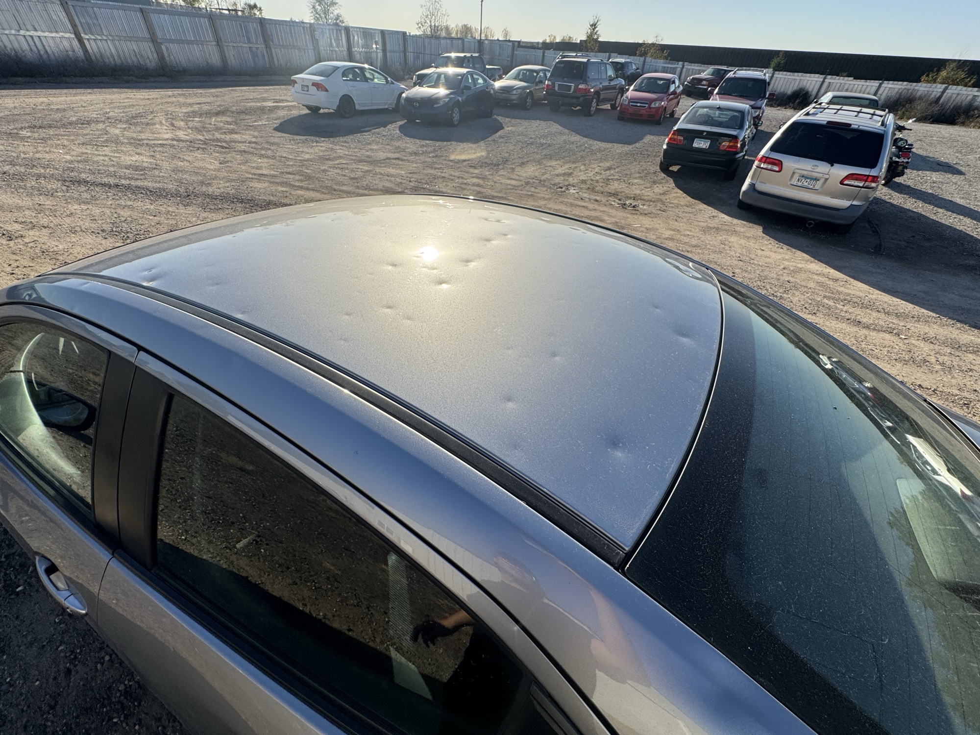 2016 scion ia 6a with 201849 miles for sale near Elk River, Minnesota 106804_11_roof.jpg