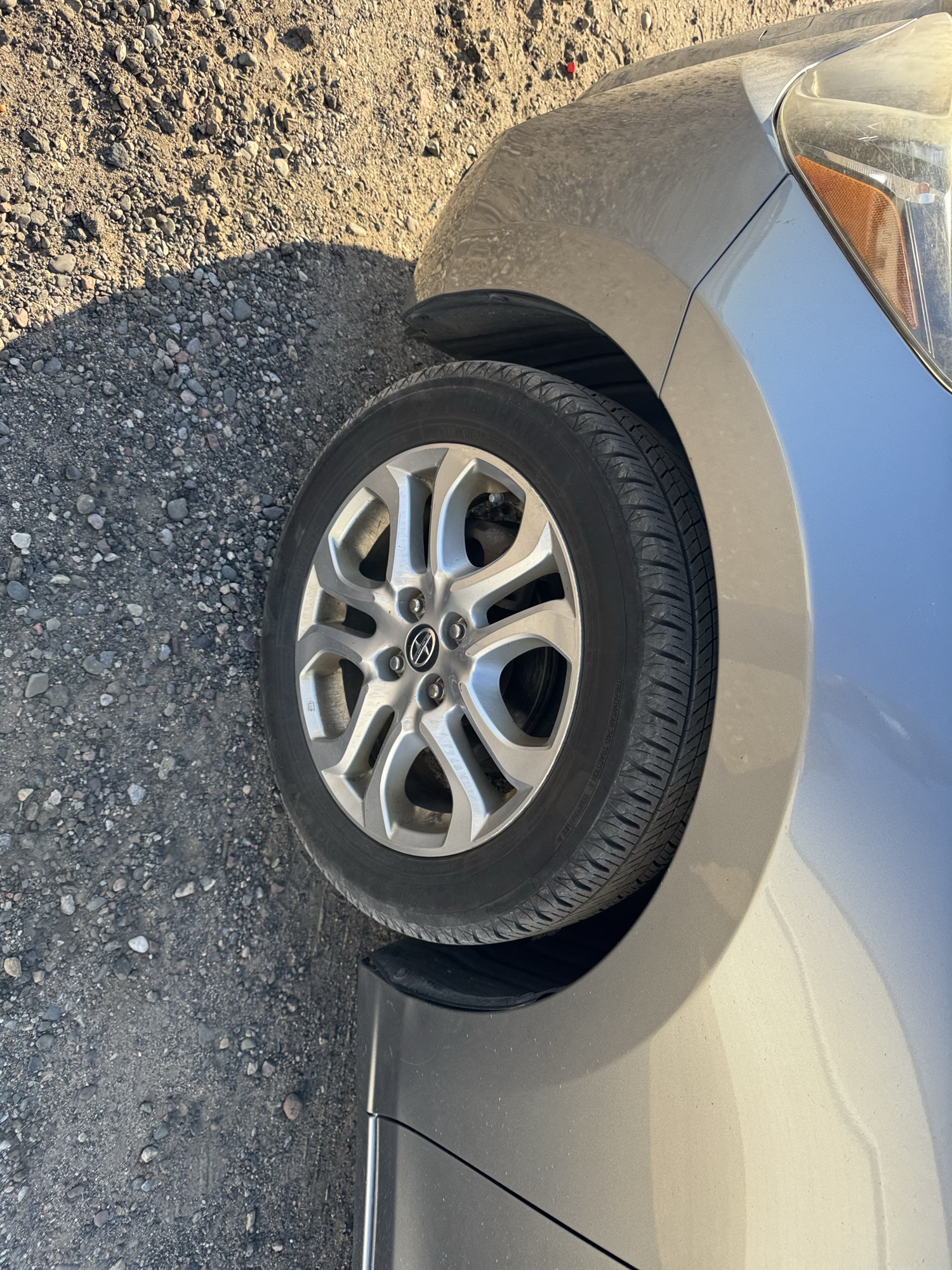 2016 scion ia 6a with 201849 miles for sale near Elk River, Minnesota 106804_12_drv_front_wheel.jpg
