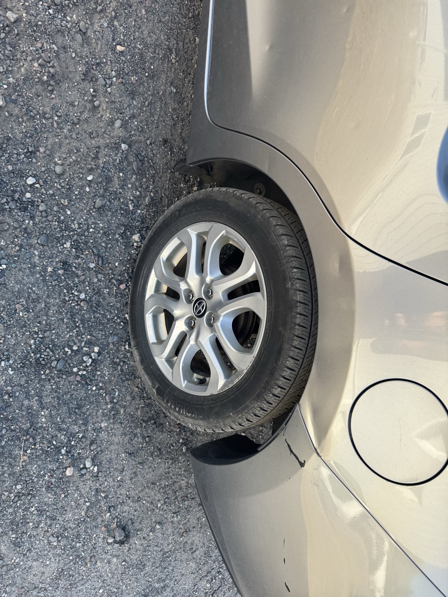 2016 scion ia 6a with 201849 miles for sale near Elk River, Minnesota 106804_13_rear_drv_wheel.jpg