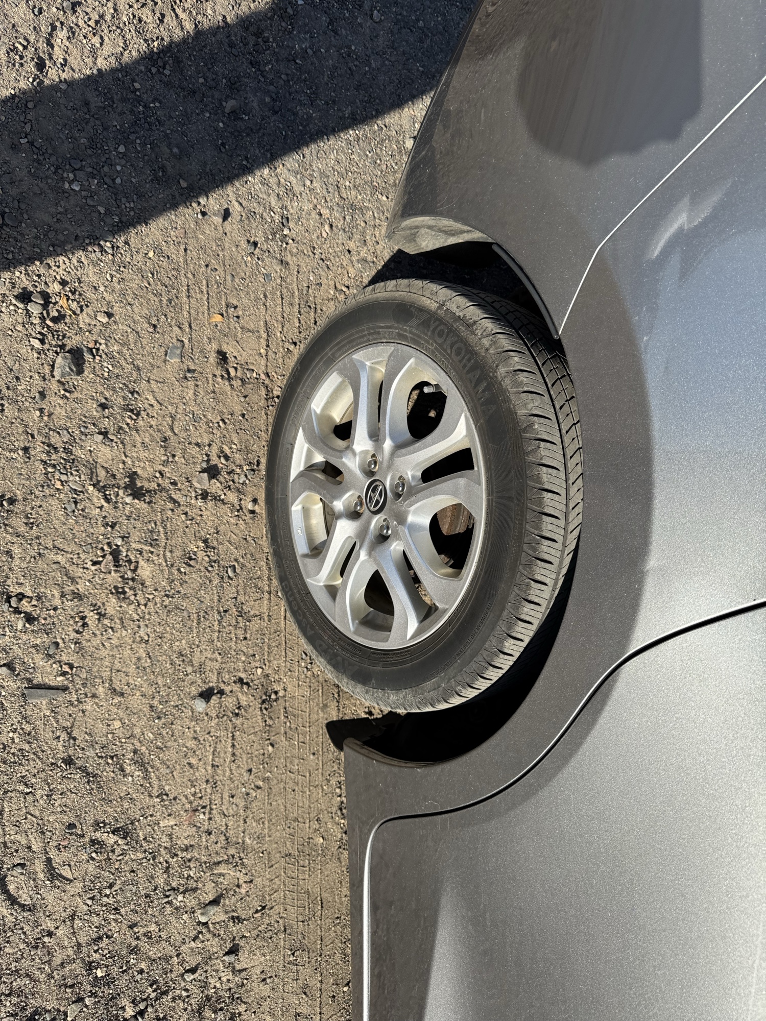 2016 scion ia 6a with 201849 miles for sale near Elk River, Minnesota 106804_14_rear_pass_wheel.jpg