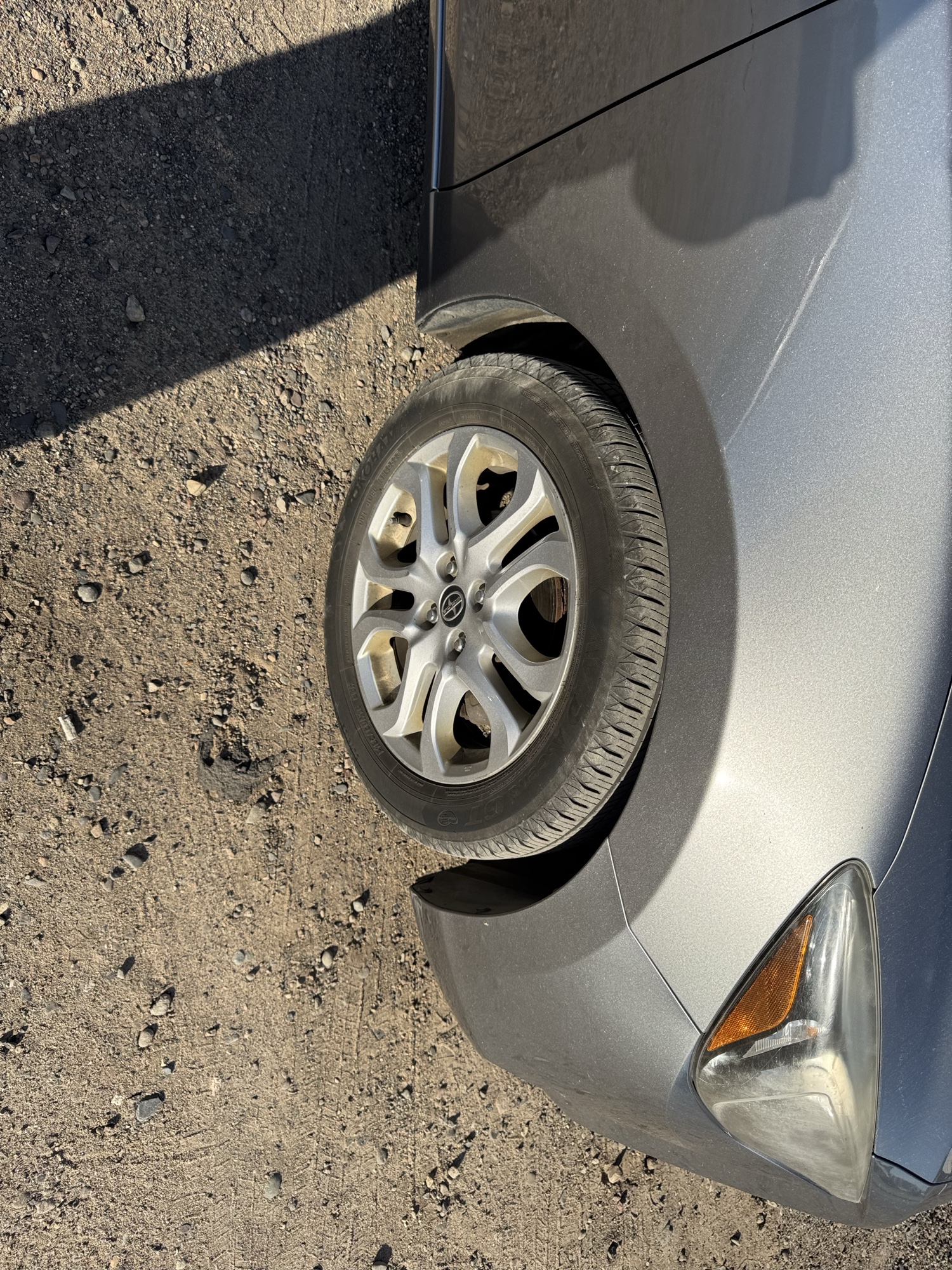 2016 scion ia 6a with 201849 miles for sale near Elk River, Minnesota 106804_15_front_pass_wheel.jpg