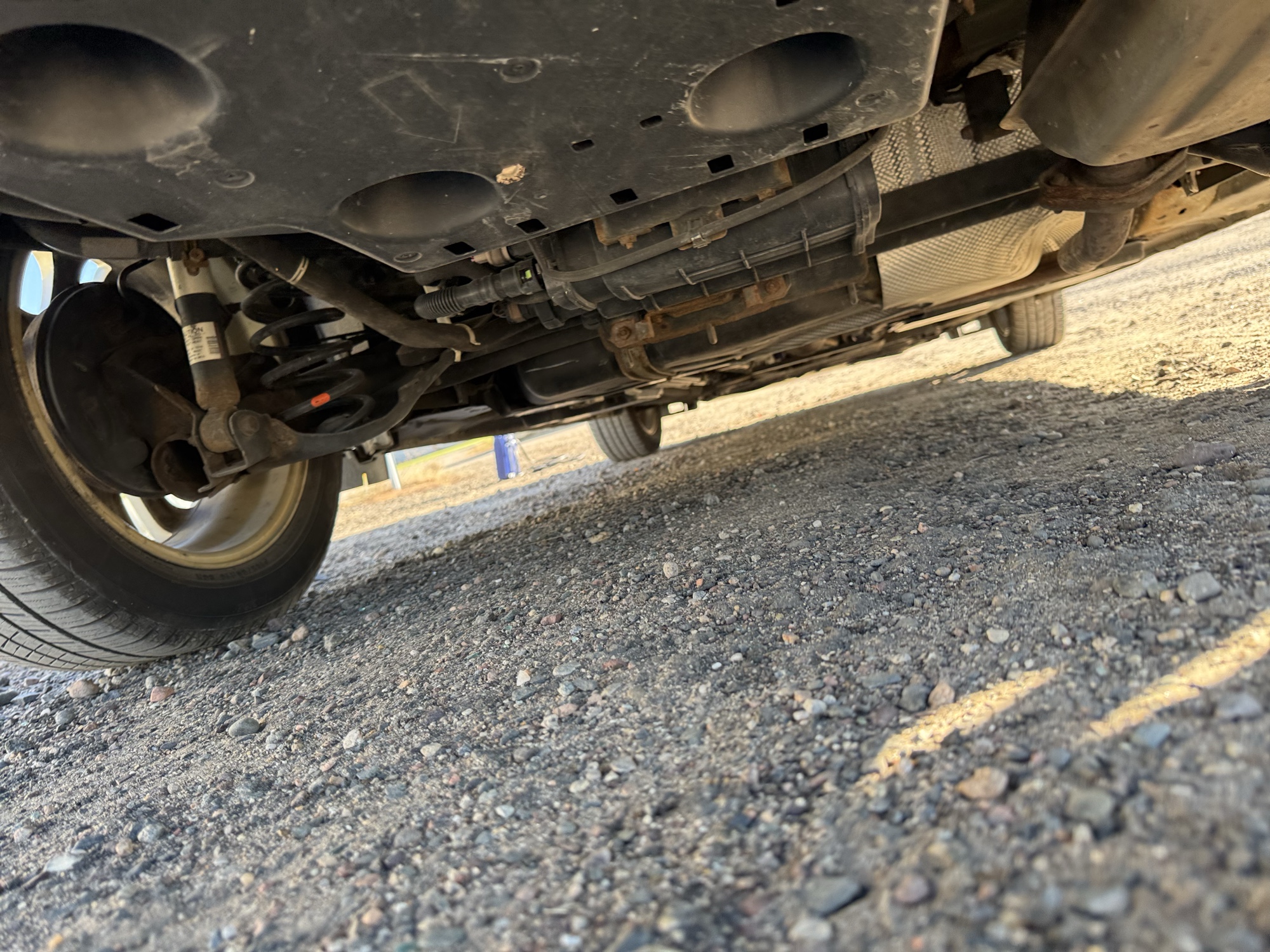 2016 scion ia 6a with 201849 miles for sale near Elk River, Minnesota 106804_19_undercar_rear.jpg