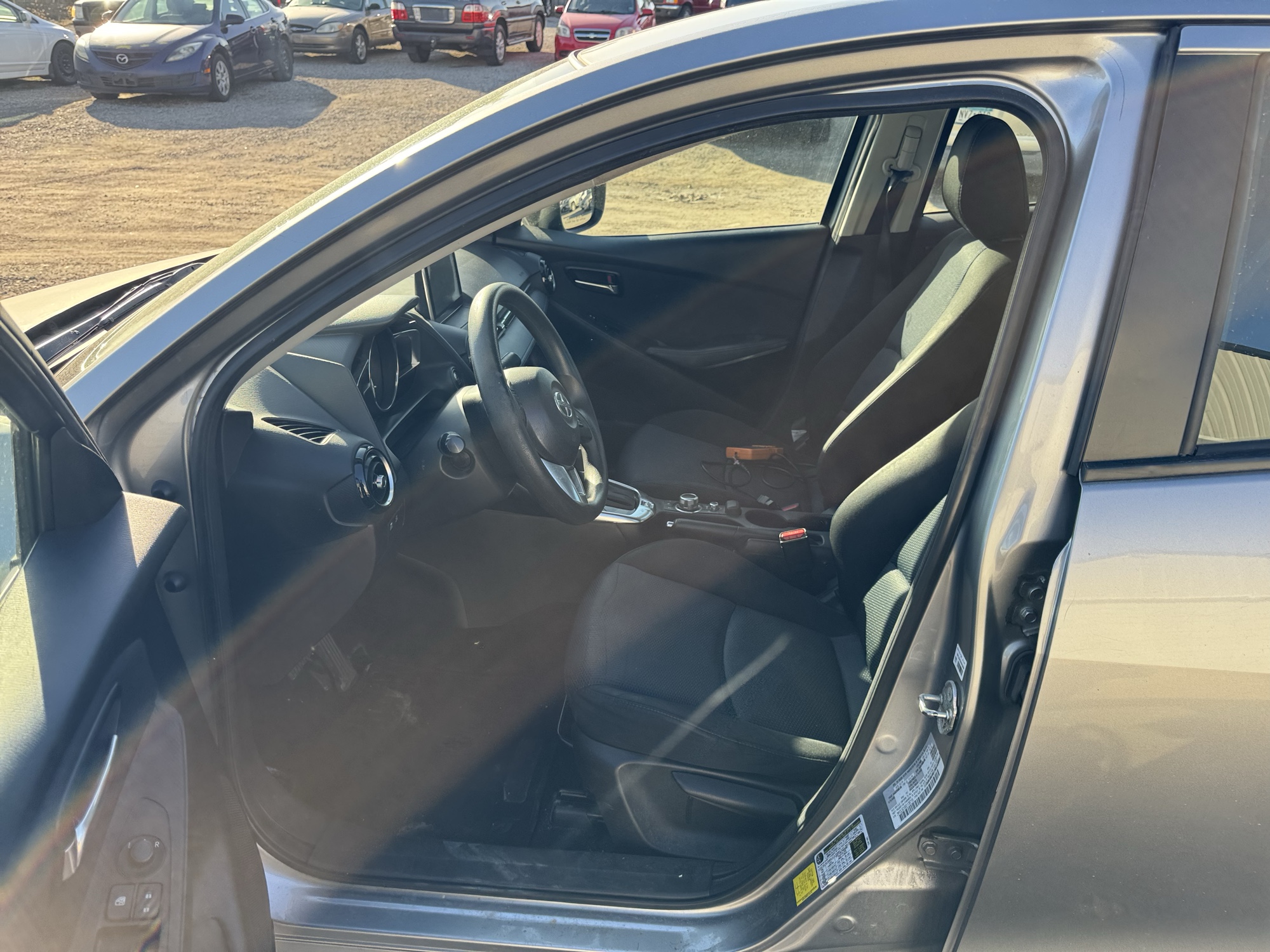 2016 scion ia 6a with 201849 miles for sale near Elk River, Minnesota 106804_22_driver_seat.jpg