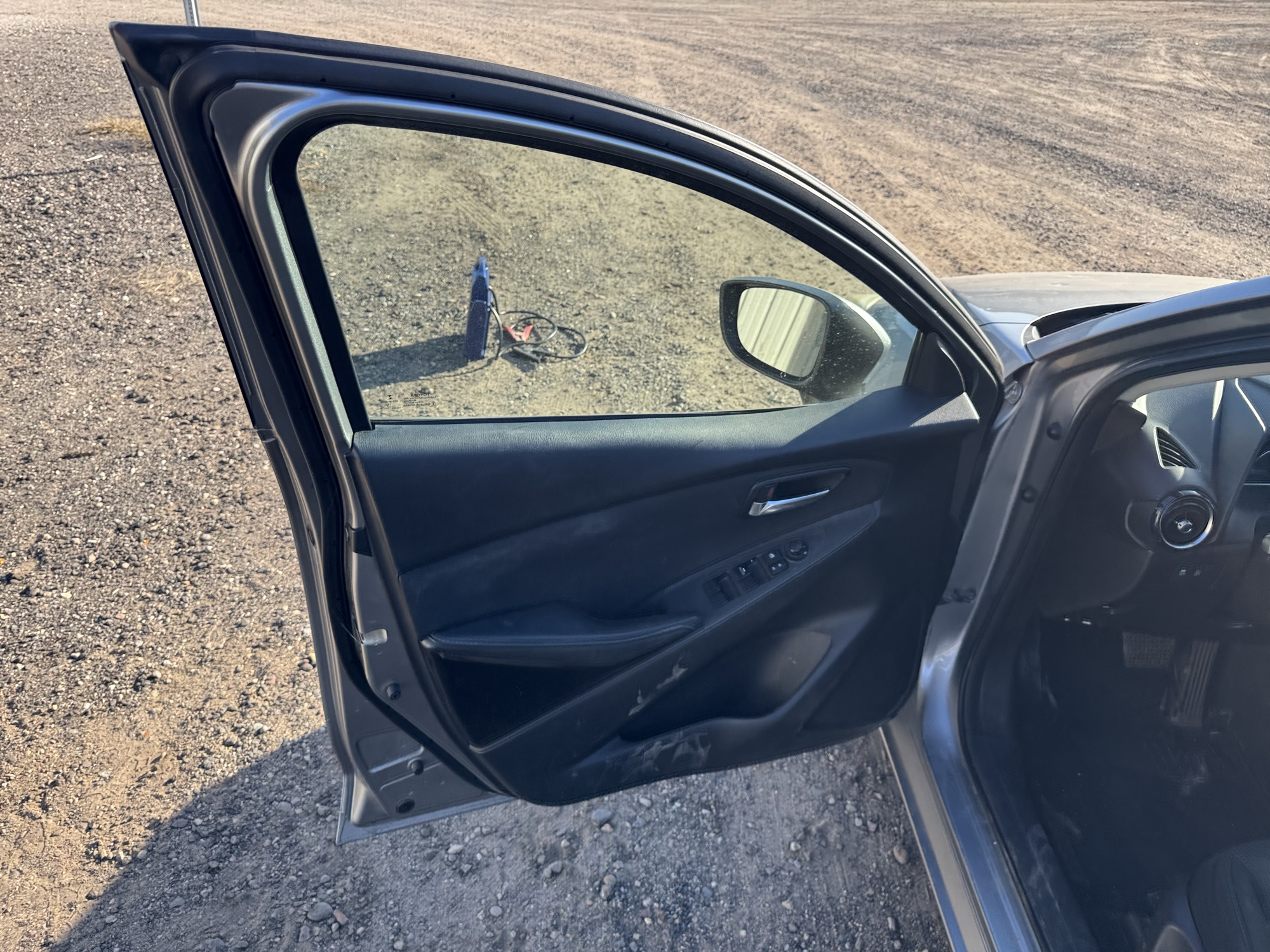2016 scion ia 6a with 201849 miles for sale near Elk River, Minnesota 106804_23_driver_door_panel.jpg