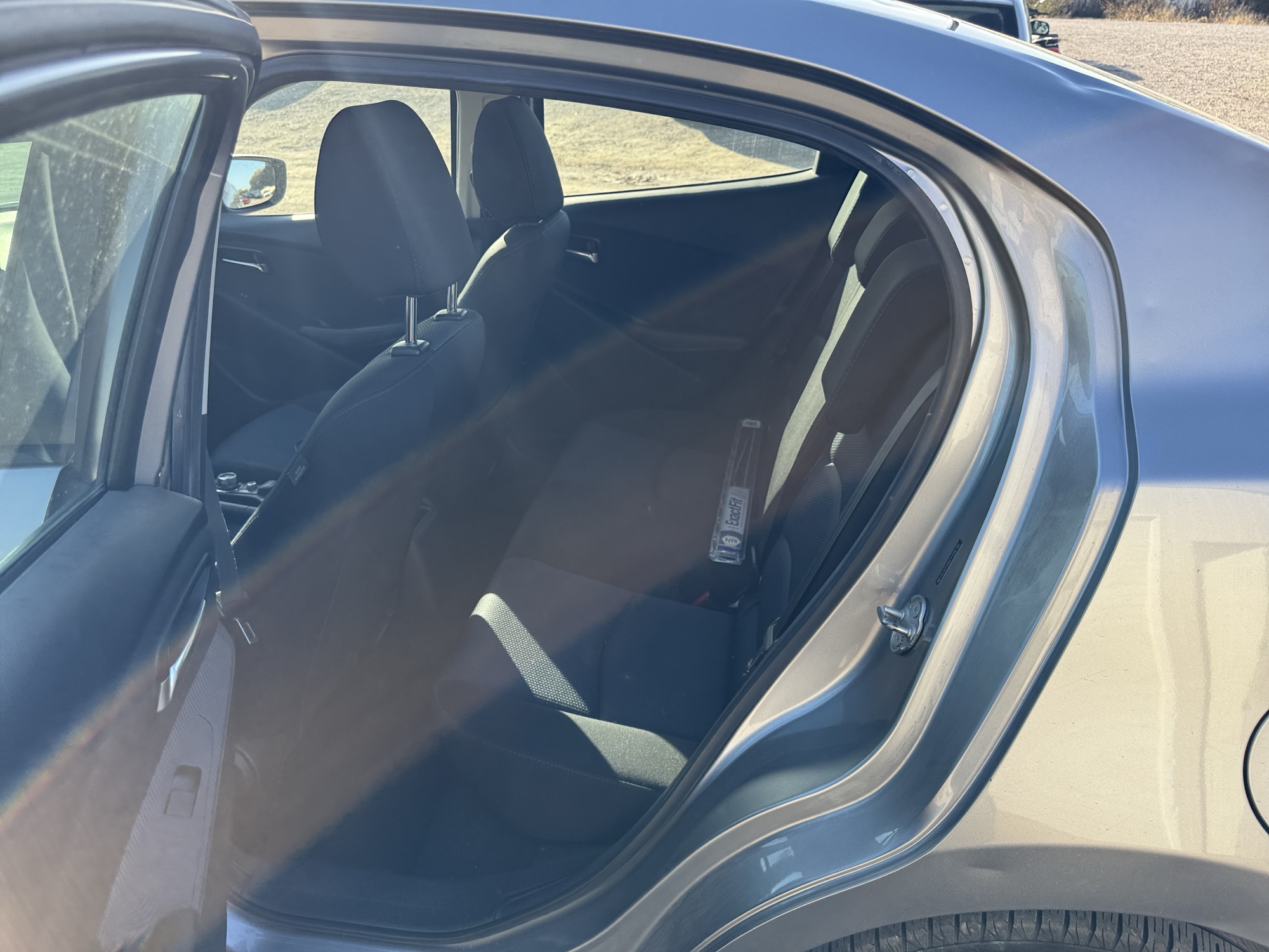 2016 scion ia 6a with 201849 miles for sale near Elk River, Minnesota 106804_24_drv_rear_seat.jpg
