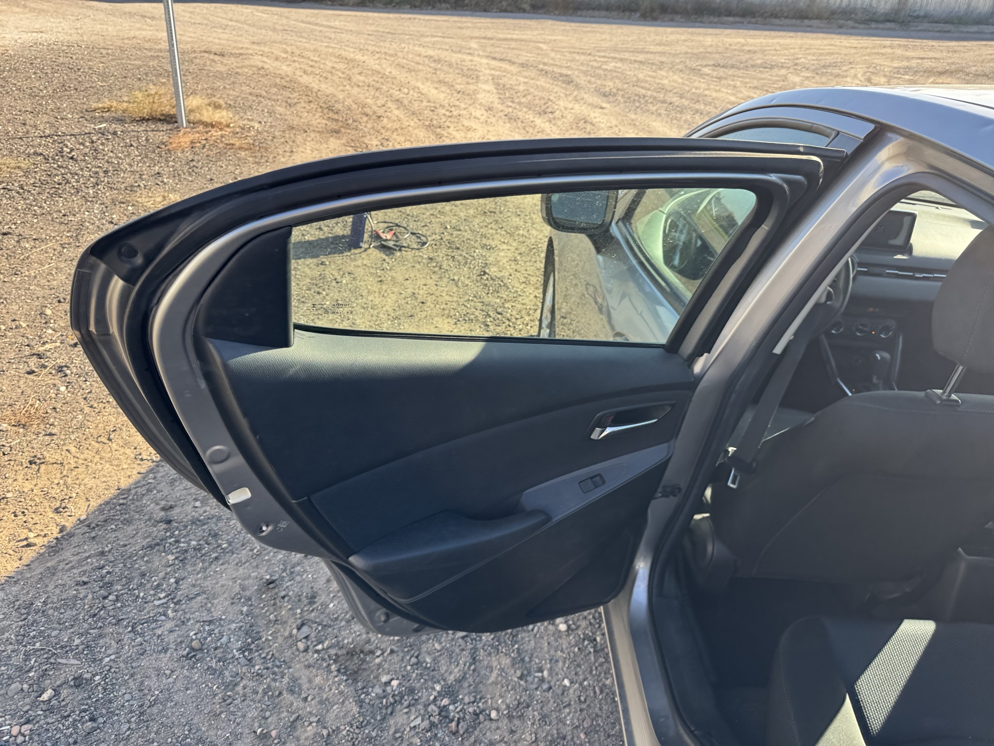 2016 scion ia 6a with 201849 miles for sale near Elk River, Minnesota 106804_25_drv_rear_door_panel.jpg