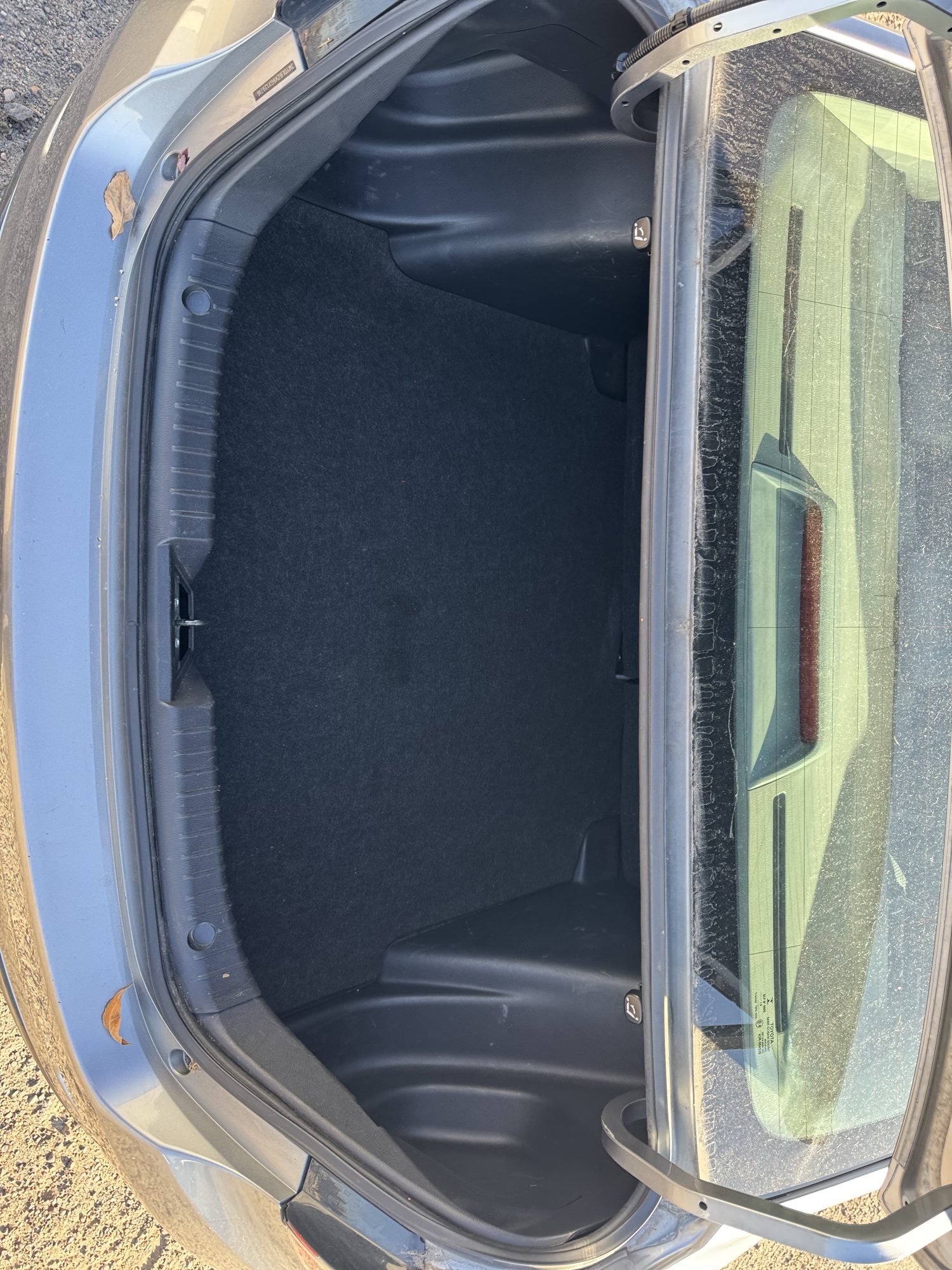 2016 scion ia 6a with 201849 miles for sale near Elk River, Minnesota 106804_26_trunk.jpg