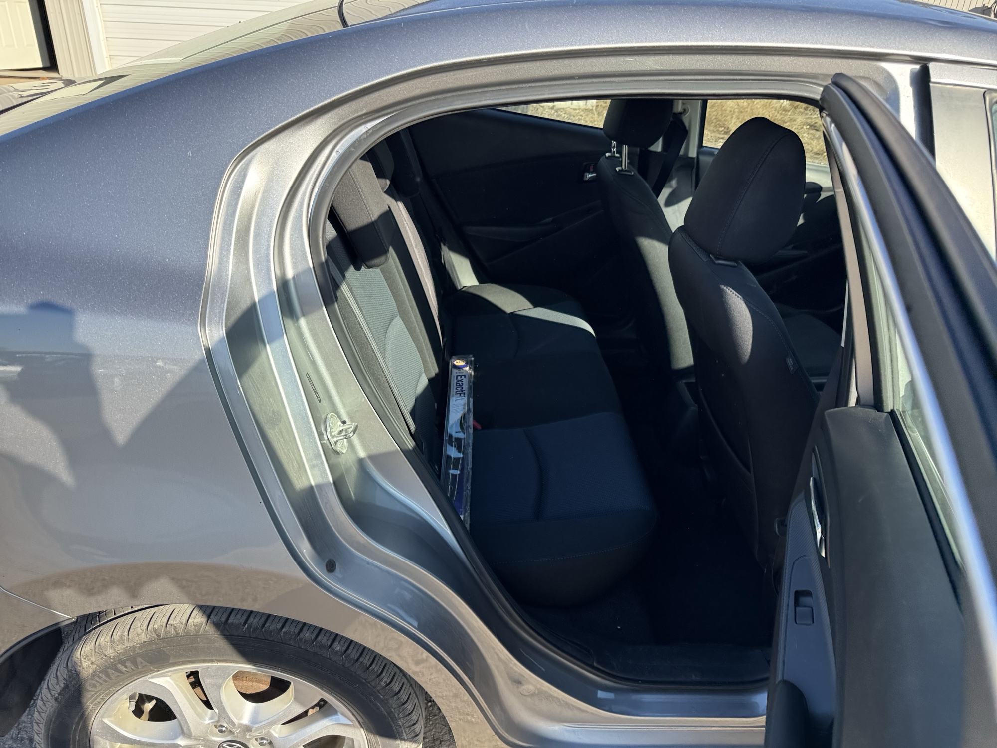 2016 scion ia 6a with 201849 miles for sale near Elk River, Minnesota 106804_28_pass_rear_seat.jpg