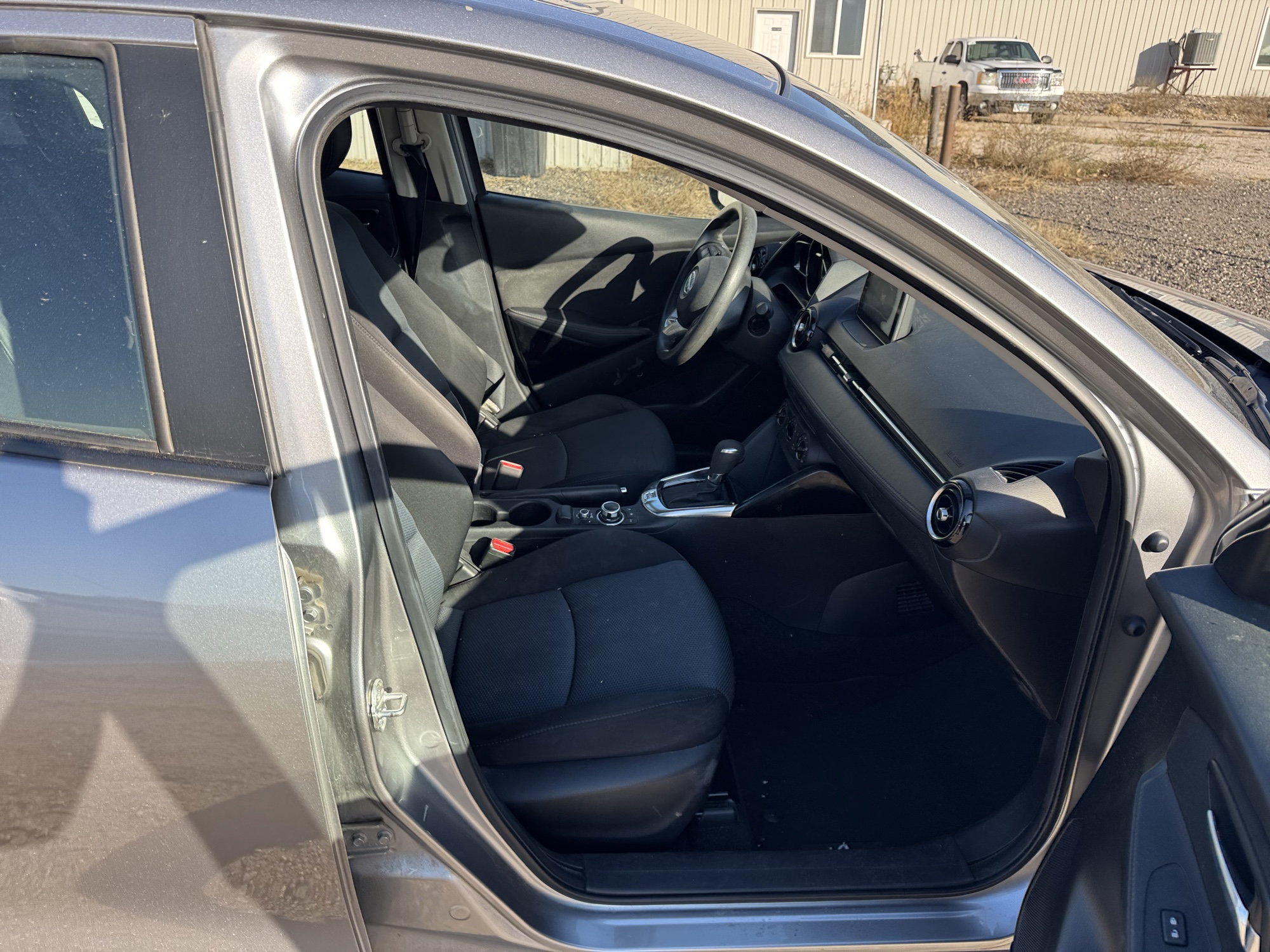 2016 scion ia 6a with 201849 miles for sale near Elk River, Minnesota 106804_31_passenger_seat.jpg